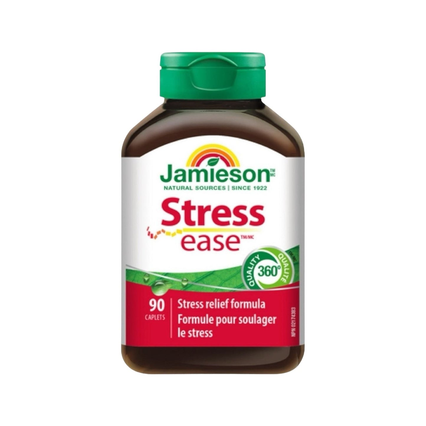 Jamieson Stressease, 90 Capsule - MELIA PHARMACY - MELIA PHARMACY