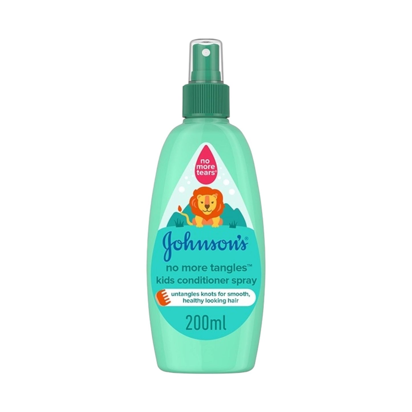 Johnson Baby No More Tangles Conditioner Spray 200Ml - MELIA PHARMACY - MELIA PHARMACY