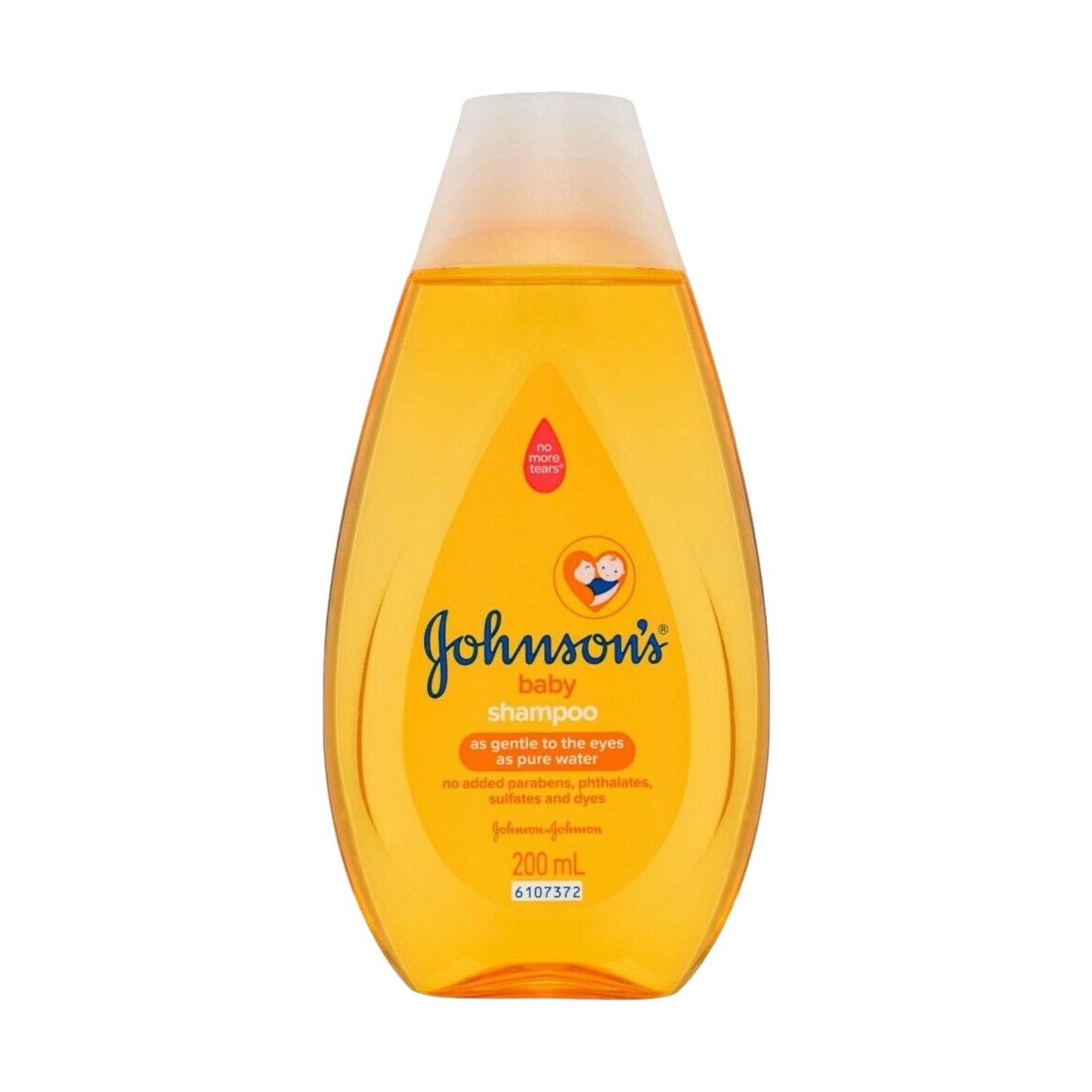 Johnson No Tears Baby Shampoo 200M - MELIA PHARMACY - MELIA PHARMACY