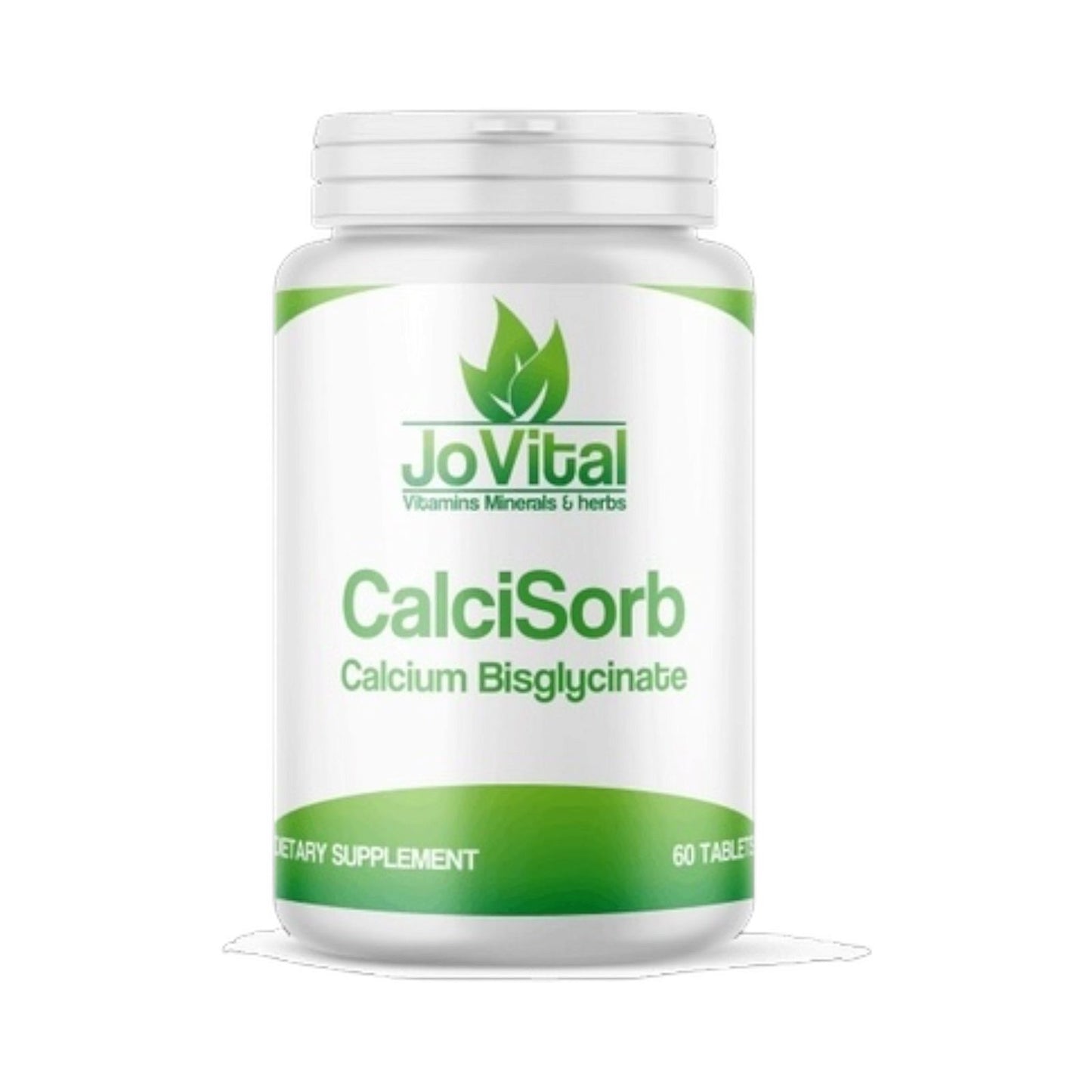 Jovital Calcisorb Calcium Bisglycinate 60TAB - MELIA PHARMACY - MELIA PHARMACY