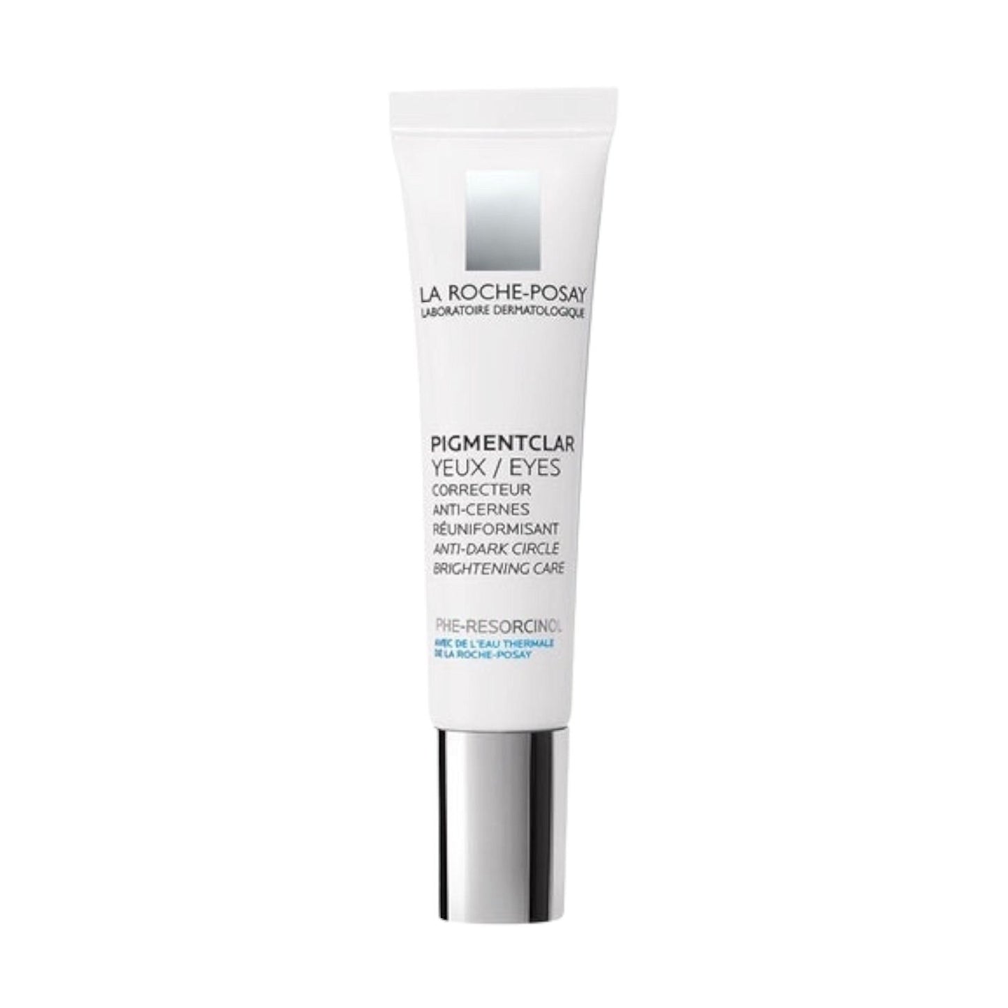 La Roch_Posay Pigmentclar Eye Creame For Dark Circle 15ml - MELIA PHARMACY - MELIA PHARMACY