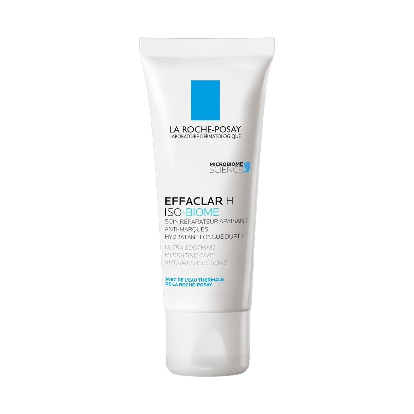 La Roche-Posay Effaclar H Isobiome Moisturizing Cream for oily, and acne prone skin 40ml - MELIA PHARMACY - MELIA PHARMACY