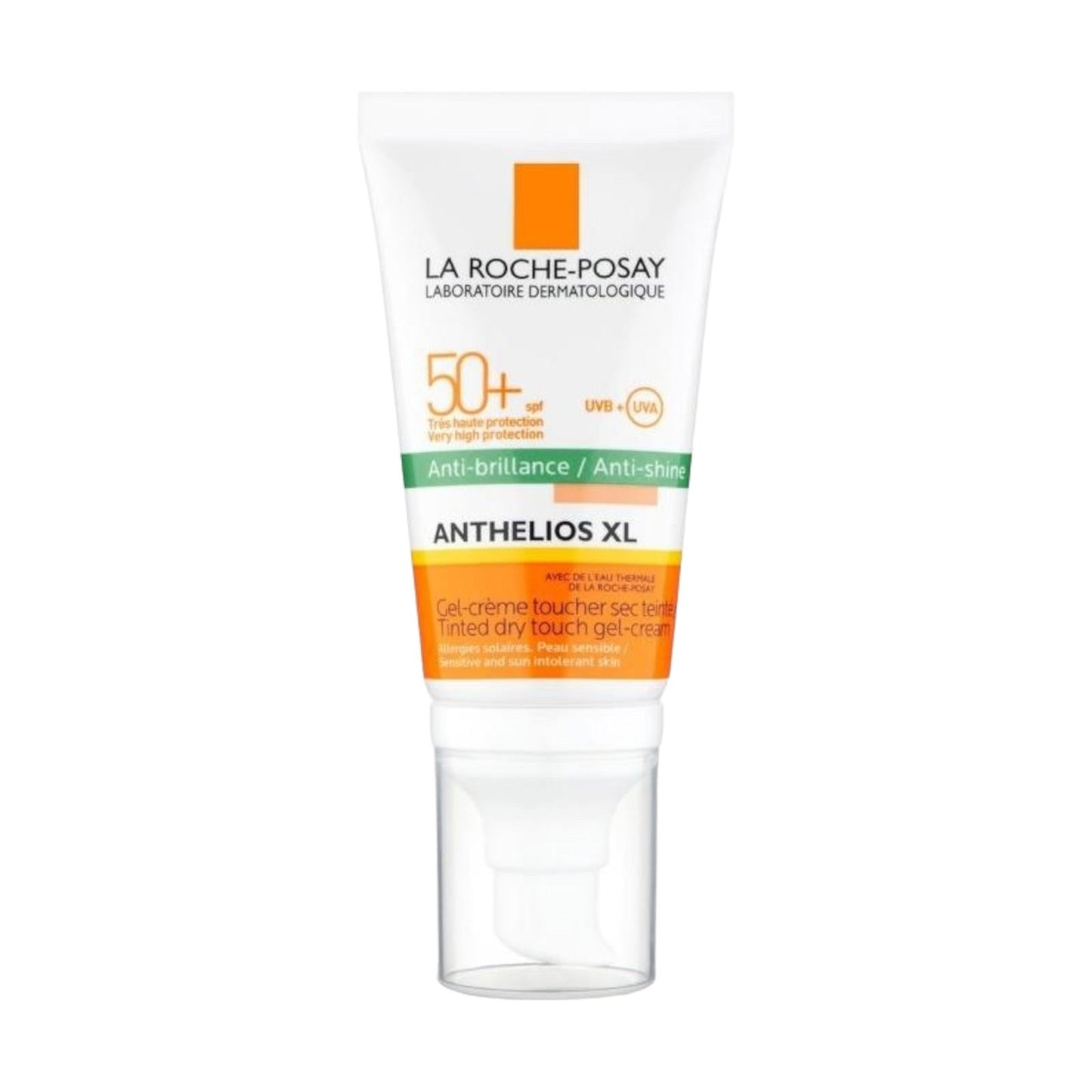 La Roche Posay Anthelios XL Tinted Sunscreen Dry Touch Anti Shine SPF50+ for Oily Skin 50ml - MELIA PHARMACY - MELIA PHARMACY