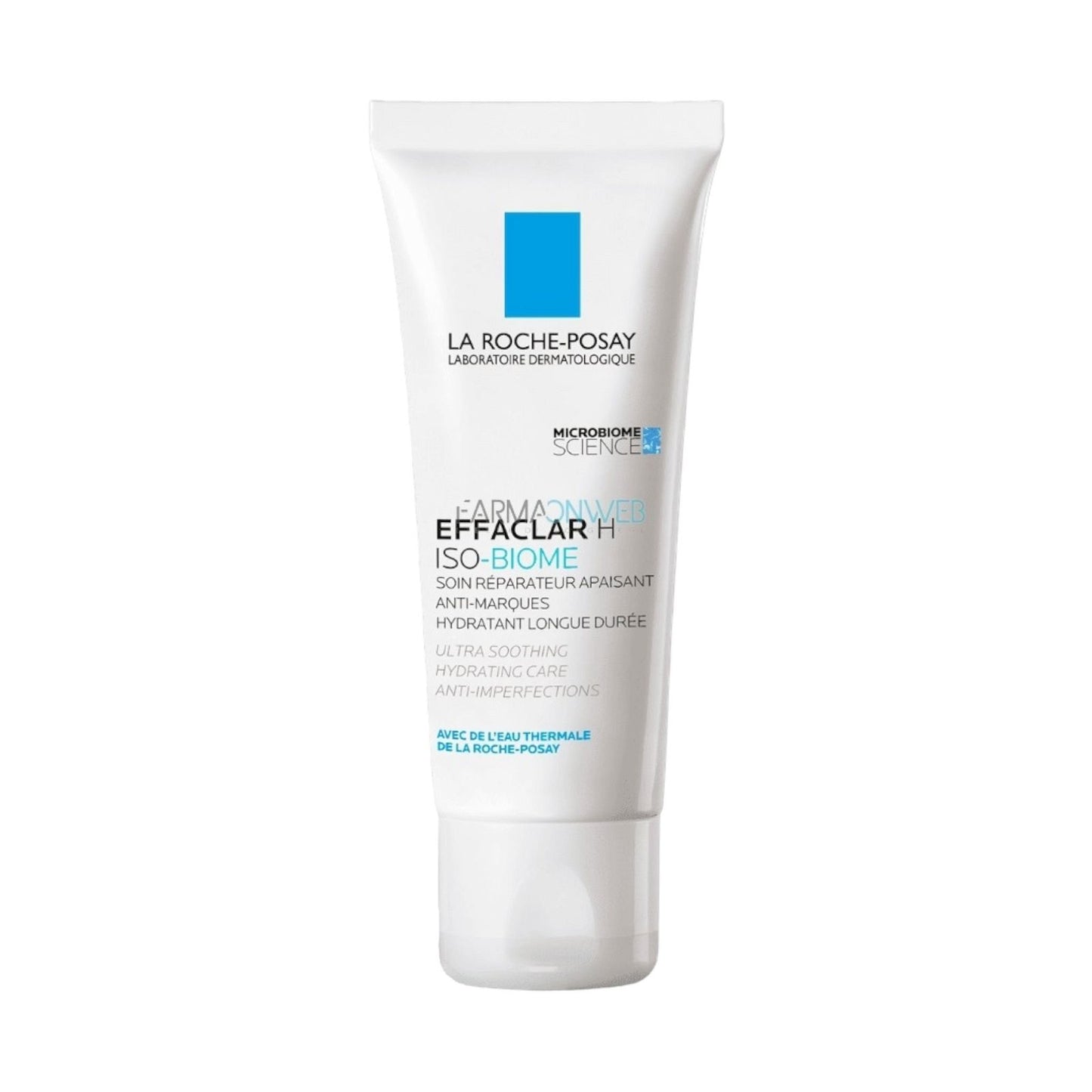 La Roche Posay Effaclar H Isobiome Hydrating Cleansing Cream for oily, and acne prone skin 200ml - MELIA PHARMACY - MELIA PHARMACY
