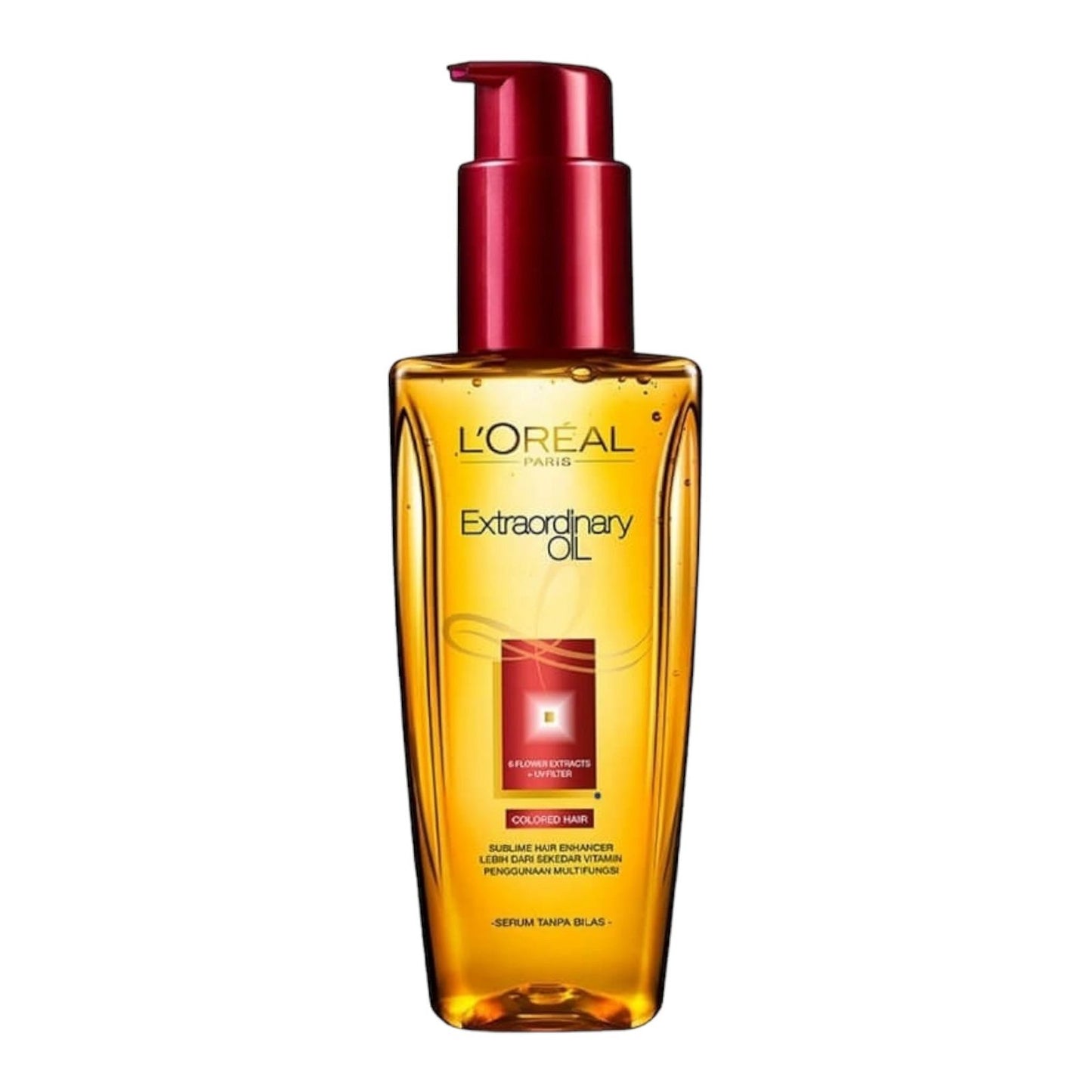 Loreal Extraordinary Oil Colored Hair 100Ml - MELIA PHARMACY - MELIA PHARMACY