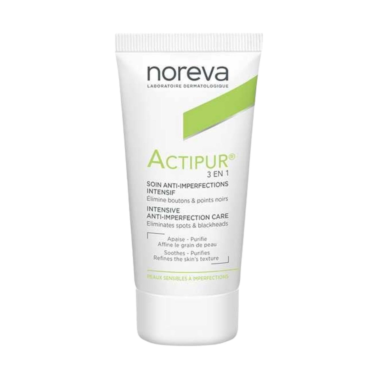Noreva Actipur Anti Imperfection Cream 30Ml - MELIA PHARMACY - MELIA PHARMACY