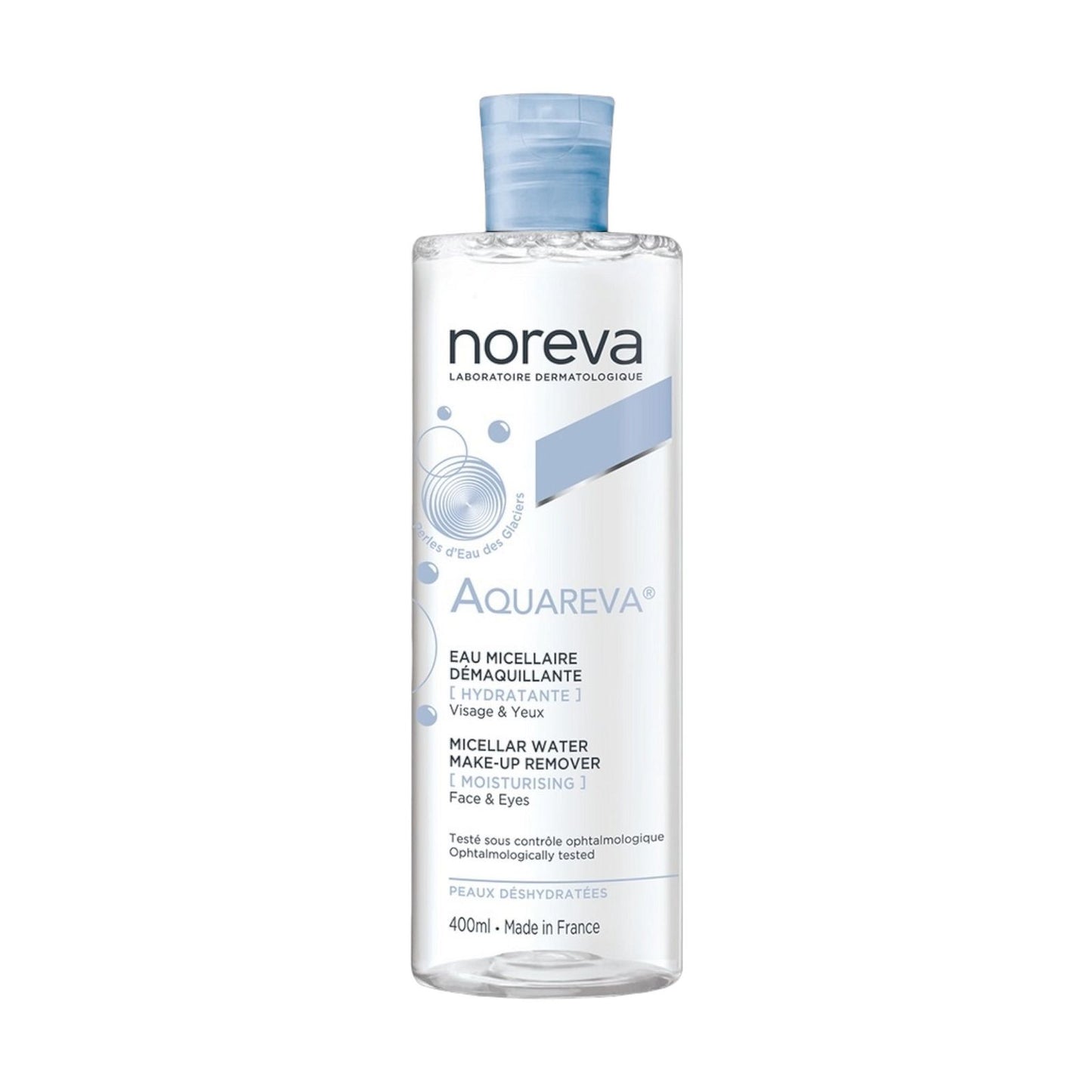 Noreva Aquareva Micellar Water 400Ml - MELIA PHARMACY - MELIA PHARMACY