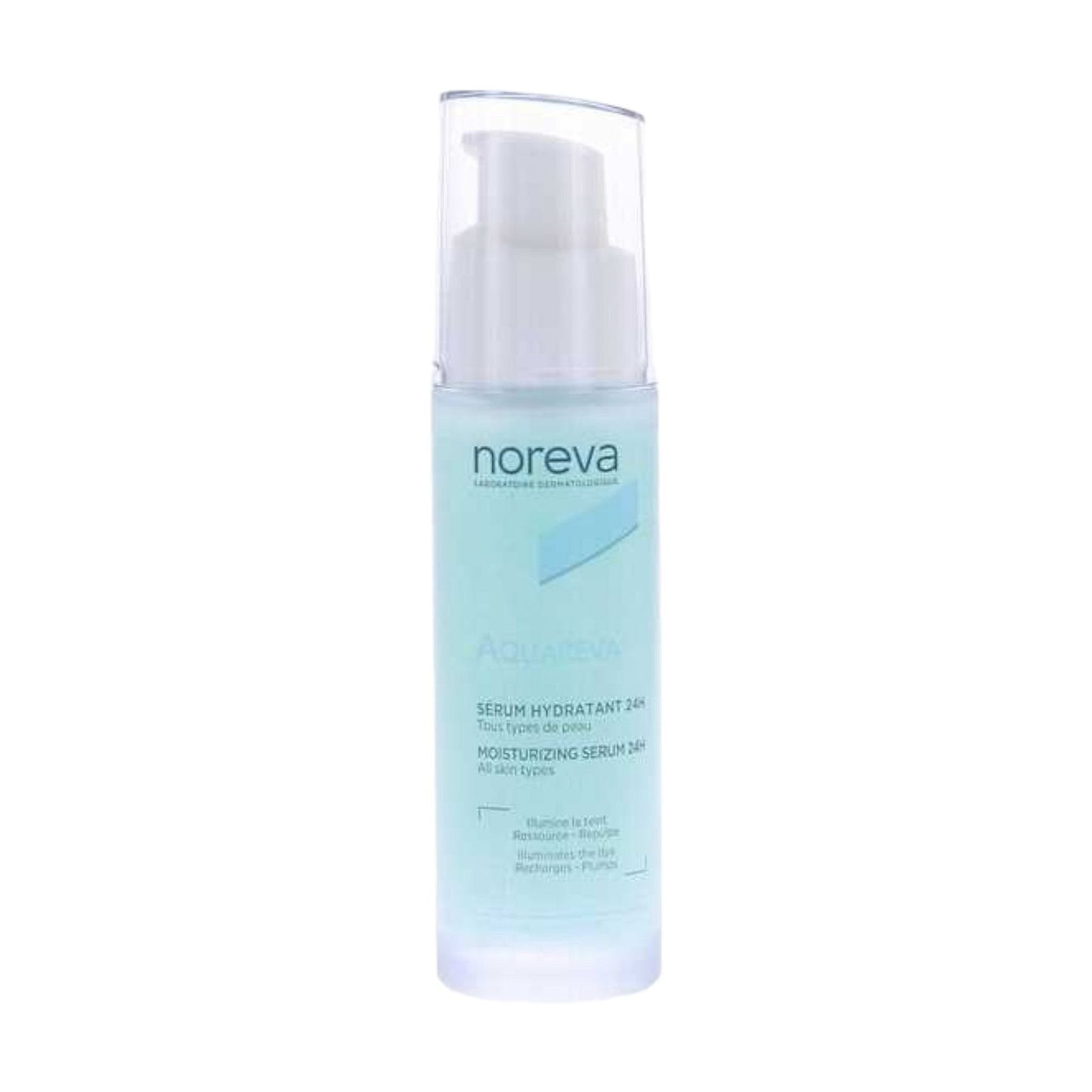 Noreva Aquareva Moisturizing Serum 30M - MELIA PHARMACY - MELIA PHARMACY