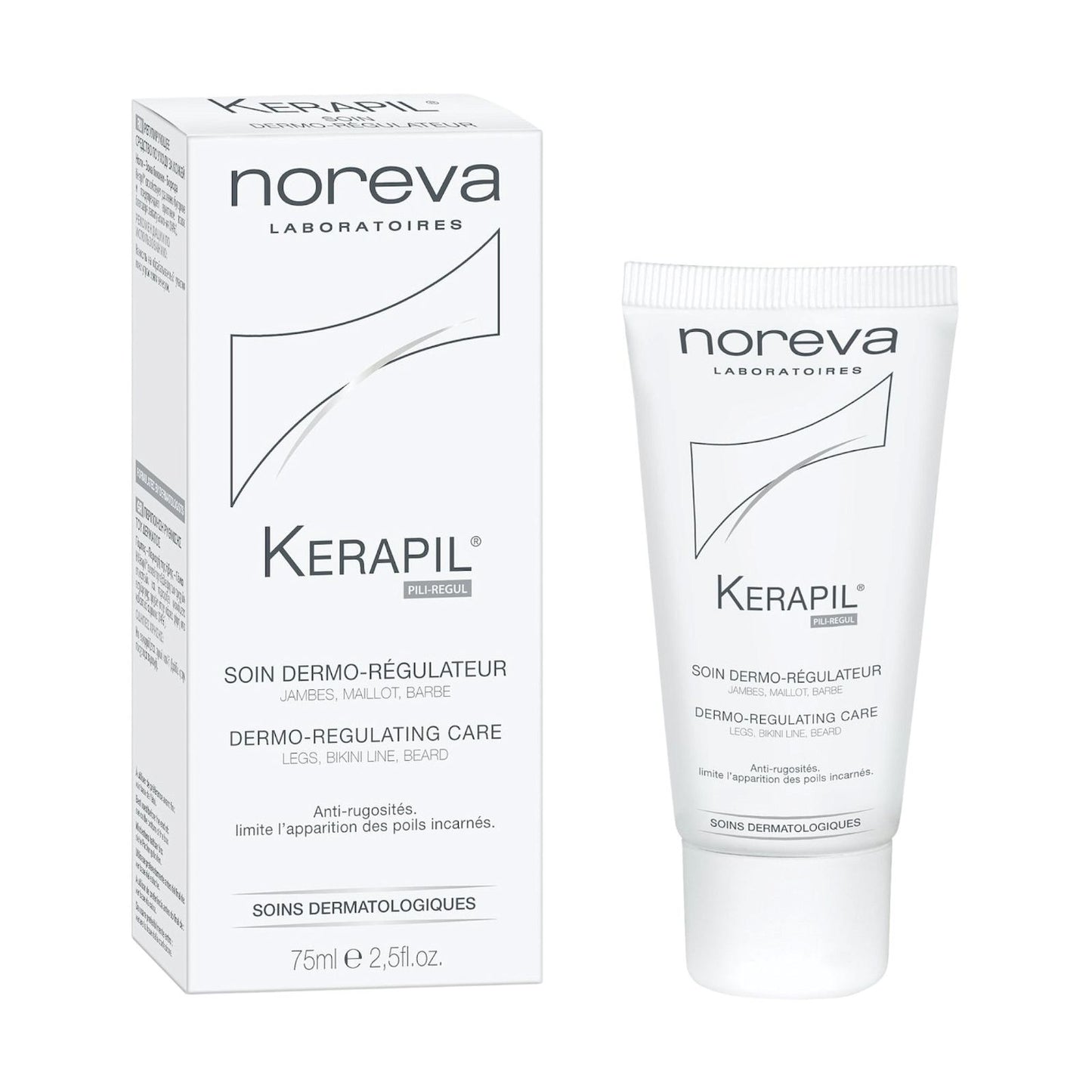 Noreva Kerapil Dermo Regulating Lotion 75Ml - MELIA PHARMACY - MELIA PHARMACY