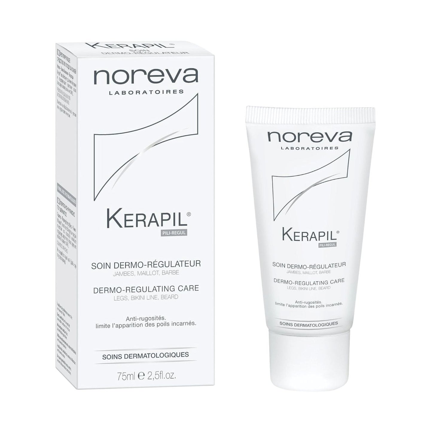 Noreva Kerapil Dermo Regulating Lotion 75Ml - MELIA PHARMACY - MELIA PHARMACY