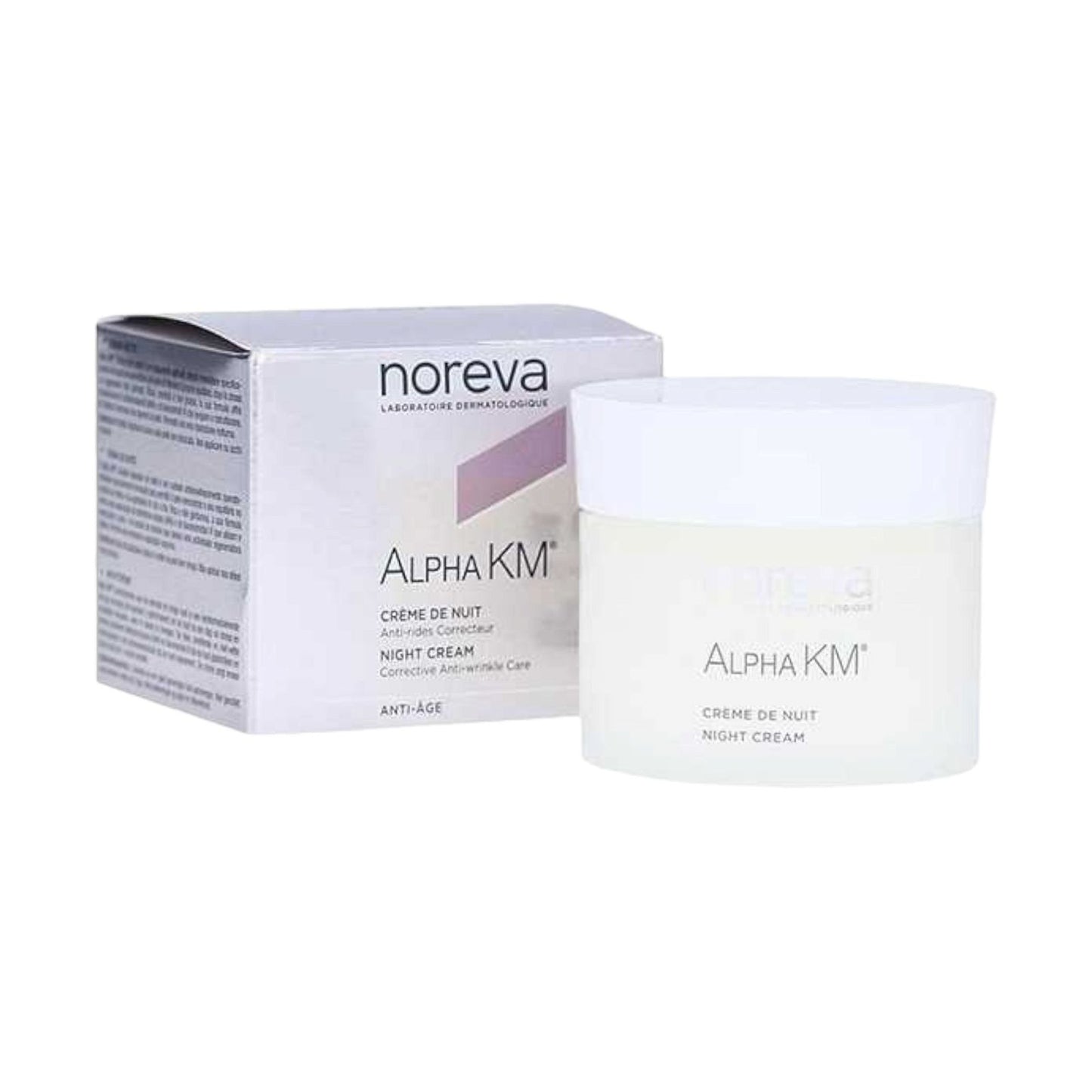 Noreva Novean Premium Corrective Night Cream 50ML - MELIA PHARMACY - MELIA PHARMACY