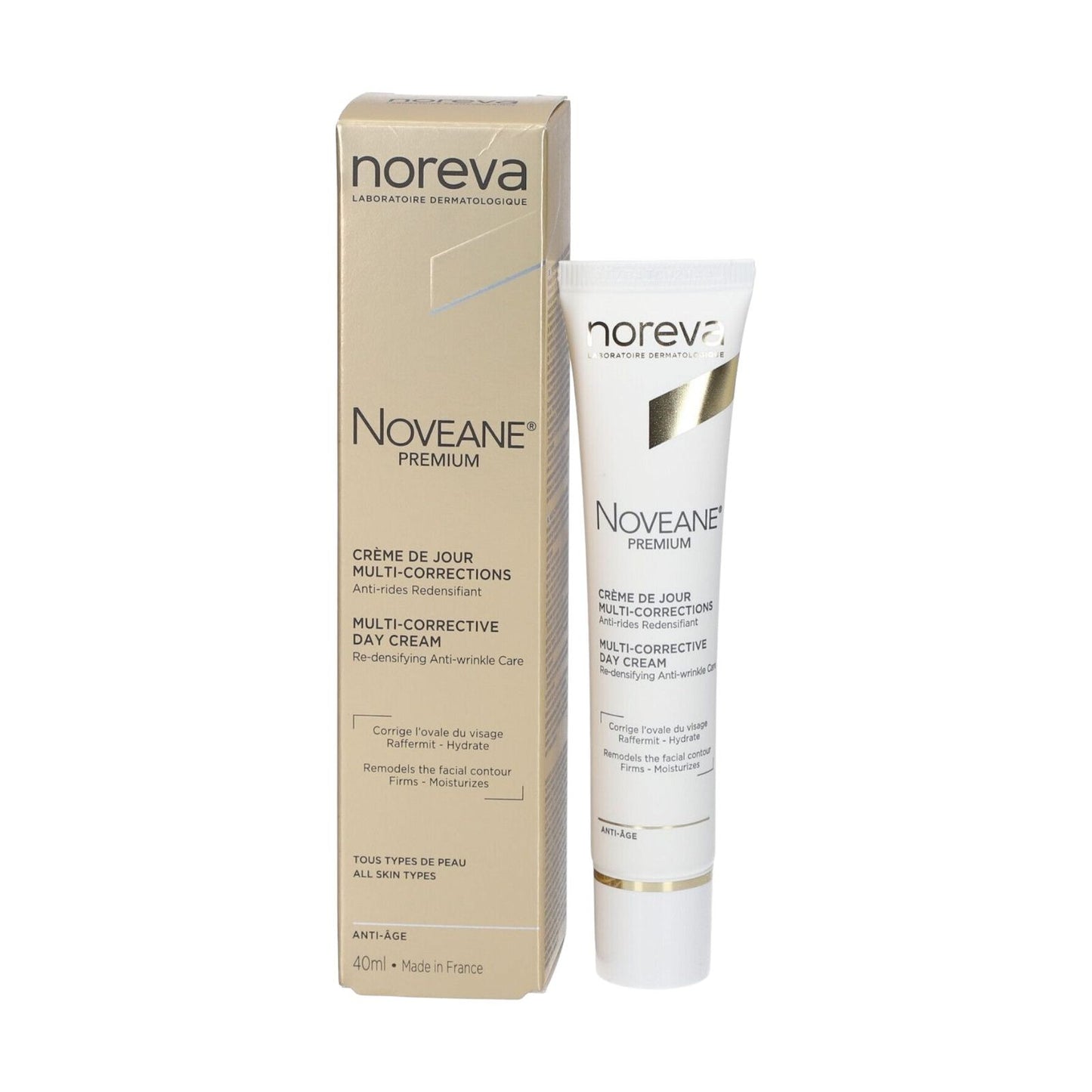 Noreva Noveane Premium Multi Corrective Eye Care 15ML - MELIA PHARMACY - MELIA PHARMACY