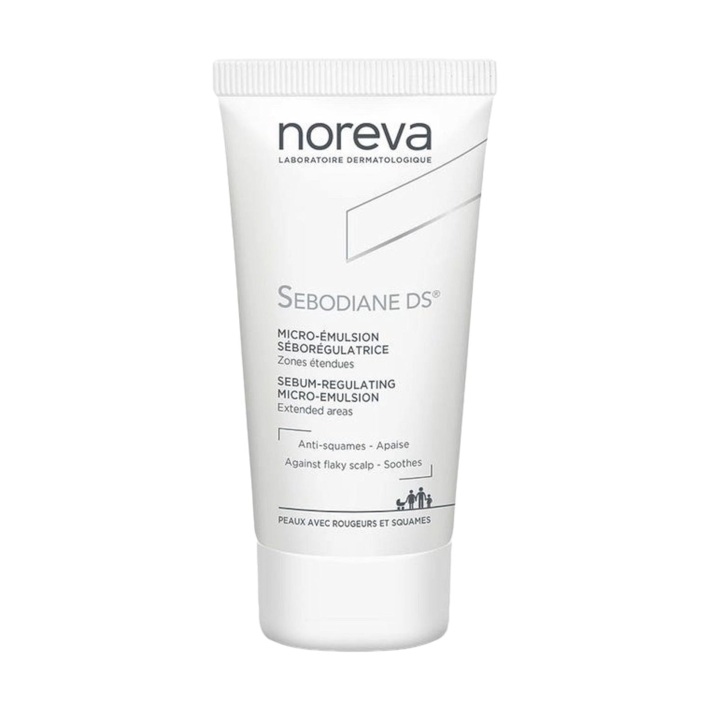 Noreva Sebodiane DS Emoulsion 30ML - MELIA PHARMACY - MELIA PHARMACY