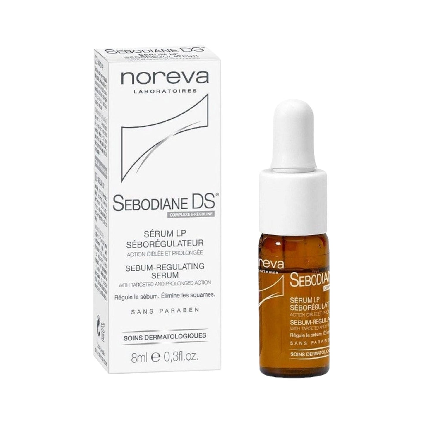 Noreva Sebodiane Serum LP 8ML - MELIA PHARMACY - MELIA PHARMACY