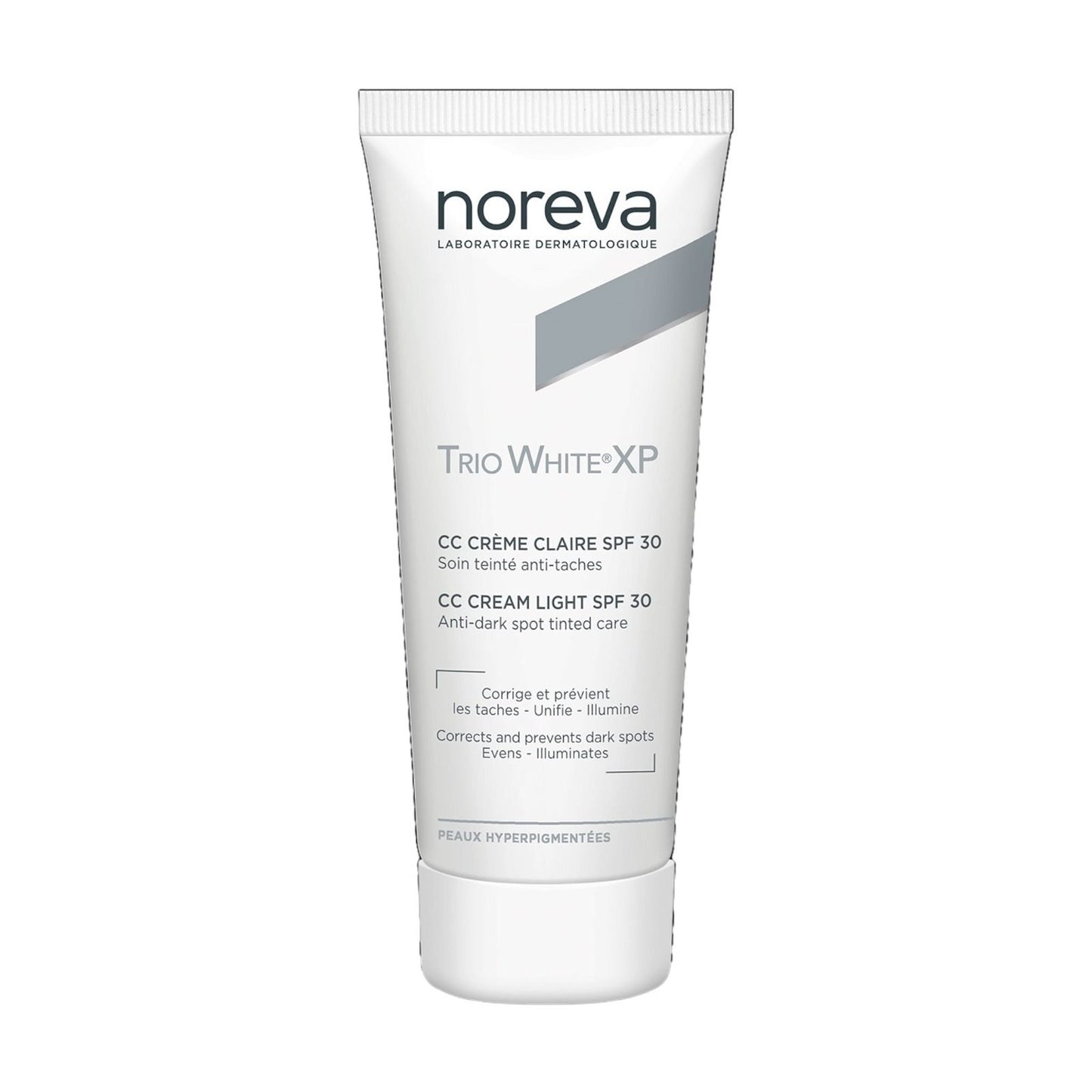 Noreva Trio White XP CC Cream Spf30 40ML - MELIA PHARMACY - MELIA PHARMACY