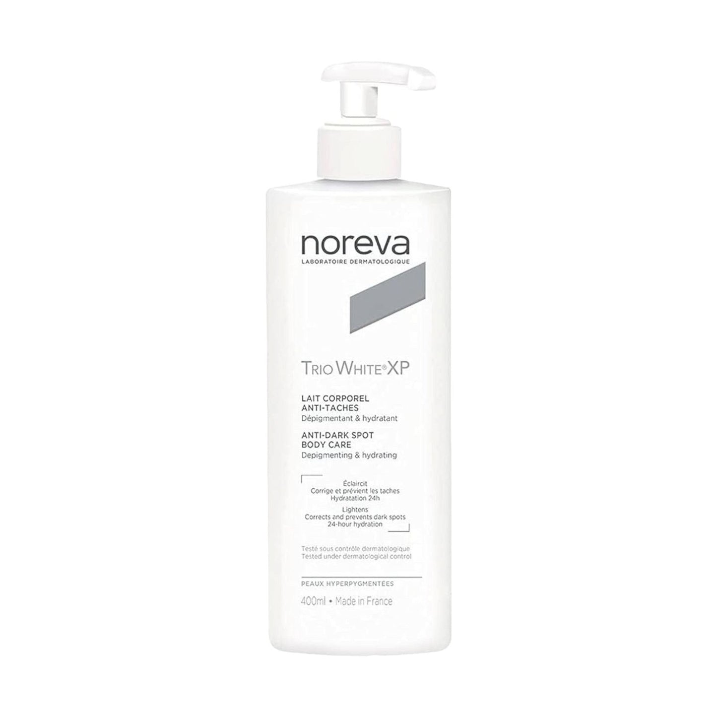 Noreva Trio White Xp Anti-Dark Spot Body Lotion 400Ml - MELIA PHARMACY - MELIA PHARMACY