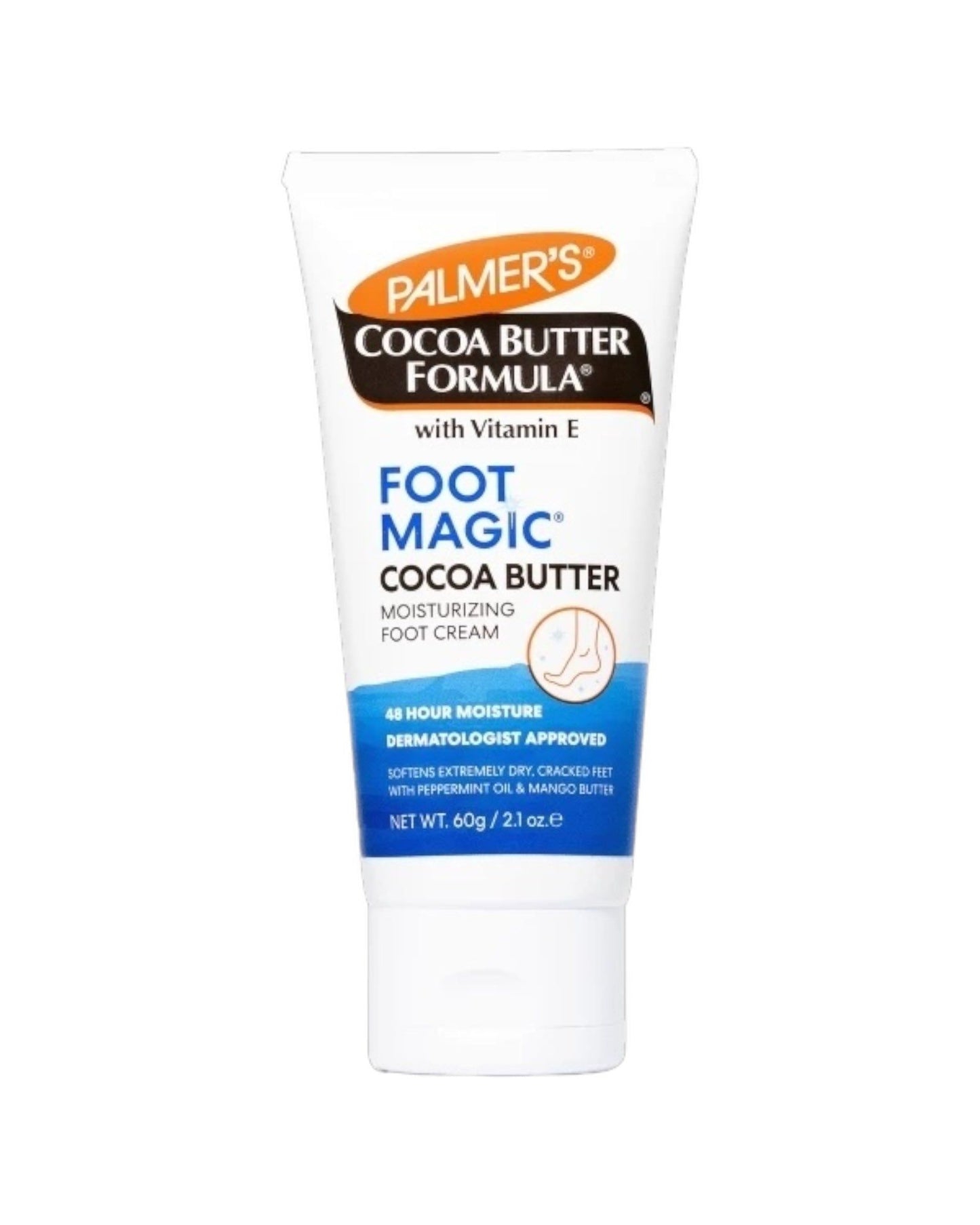 Palmers Cocoa Butter Foot Magic Cream 60G - MELIA PHARMACY - MELIA PHARMACY