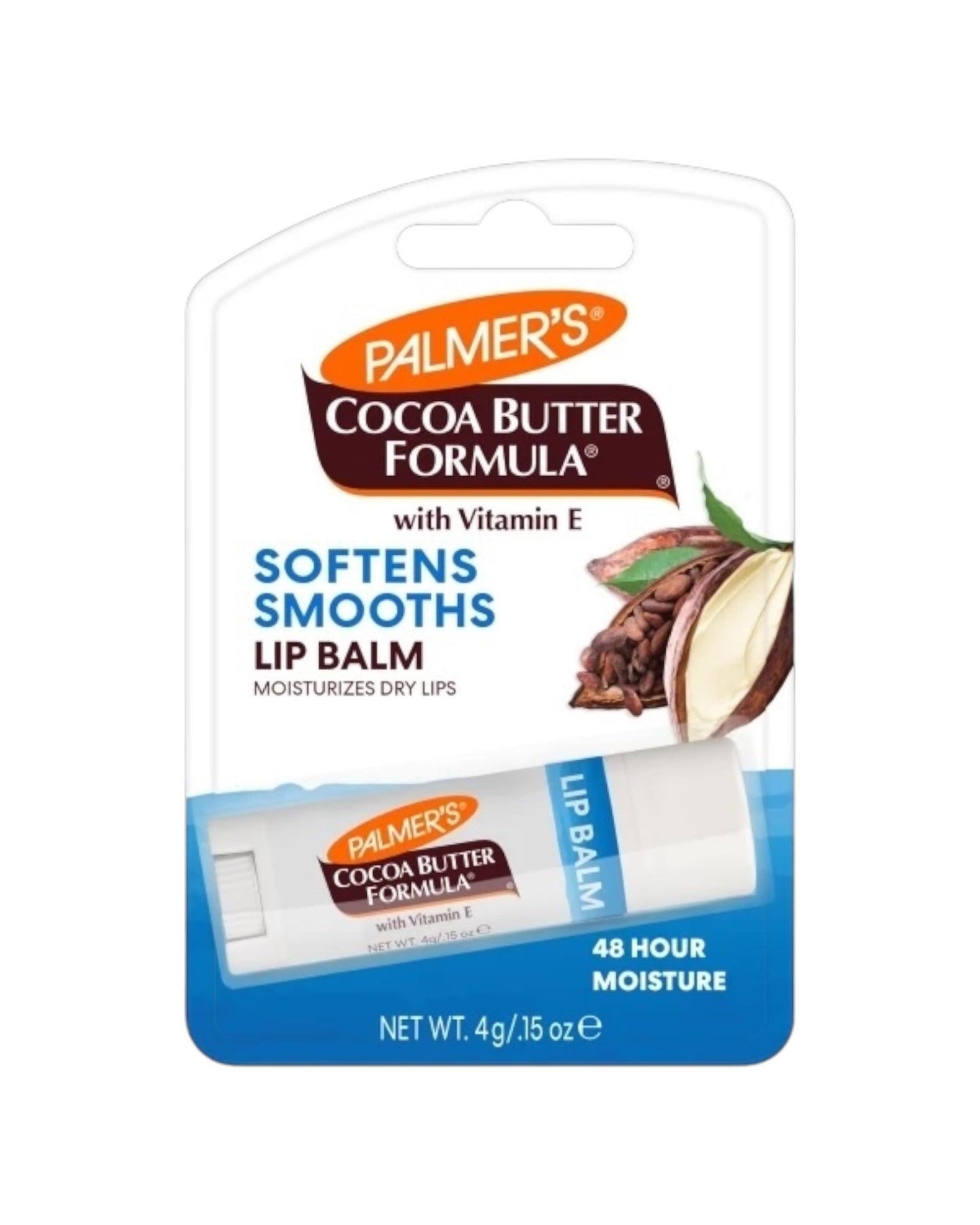 Palmers Cocoa Butter Lip Balm 4G - MELIA PHARMACY - MELIA PHARMACY