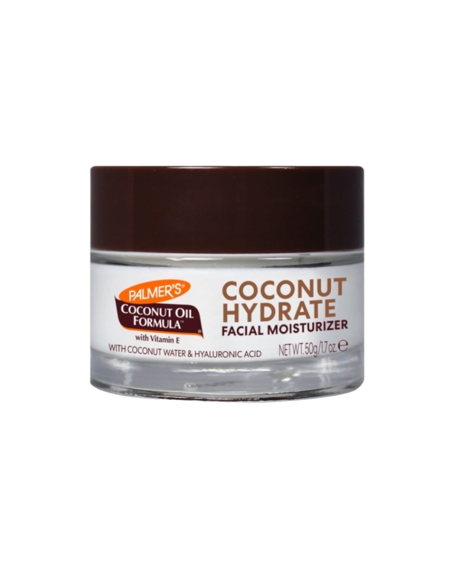 Palmers Coconut Water Facial Moisturizer 50 GRAM - MELIA PHARMACY - MELIA PHARMACY