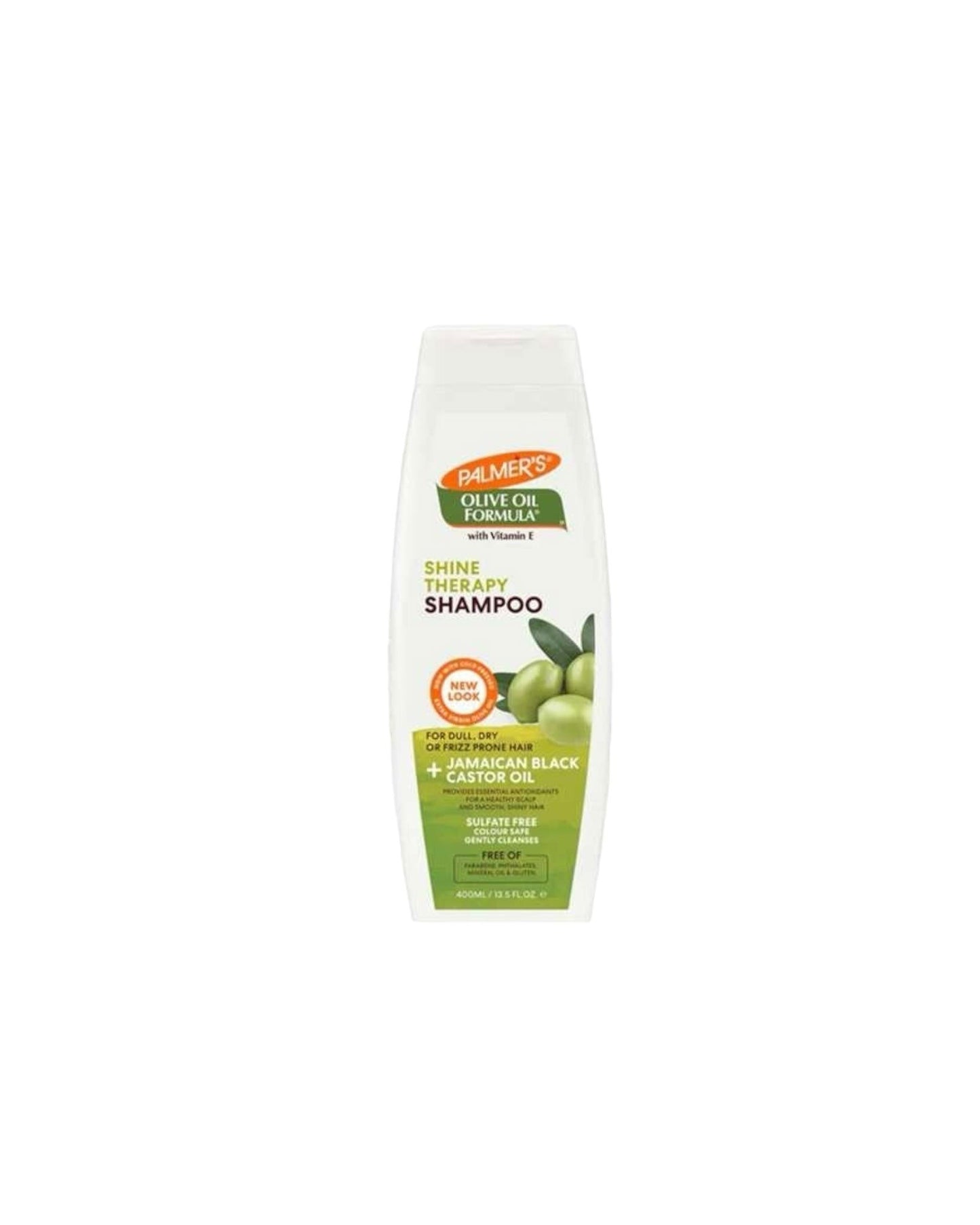 Palmers Olive Oil Smoothing Shampoo 400Ml - MELIA PHARMACY - MELIA PHARMACY