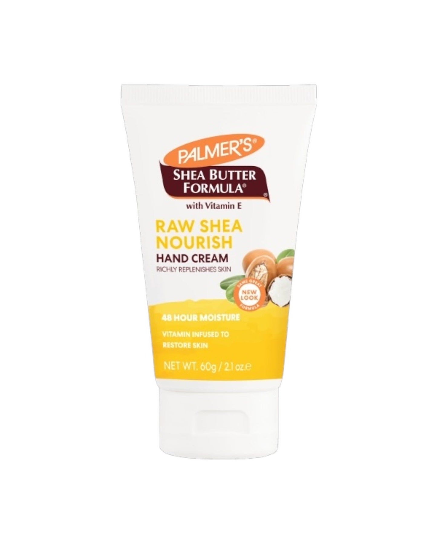 Palmers Raw Shea Hand Cream 60G - MELIA PHARMACY - MELIA PHARMACY