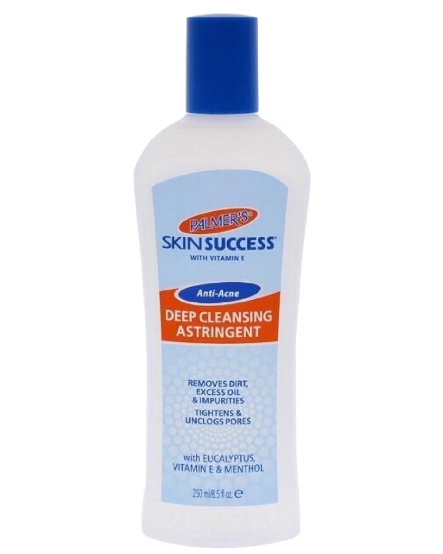 Palmers Skin Success Deep Cleansing Facial Astringent 250Ml - MELIA PHARMACY - MELIA PHARMACY