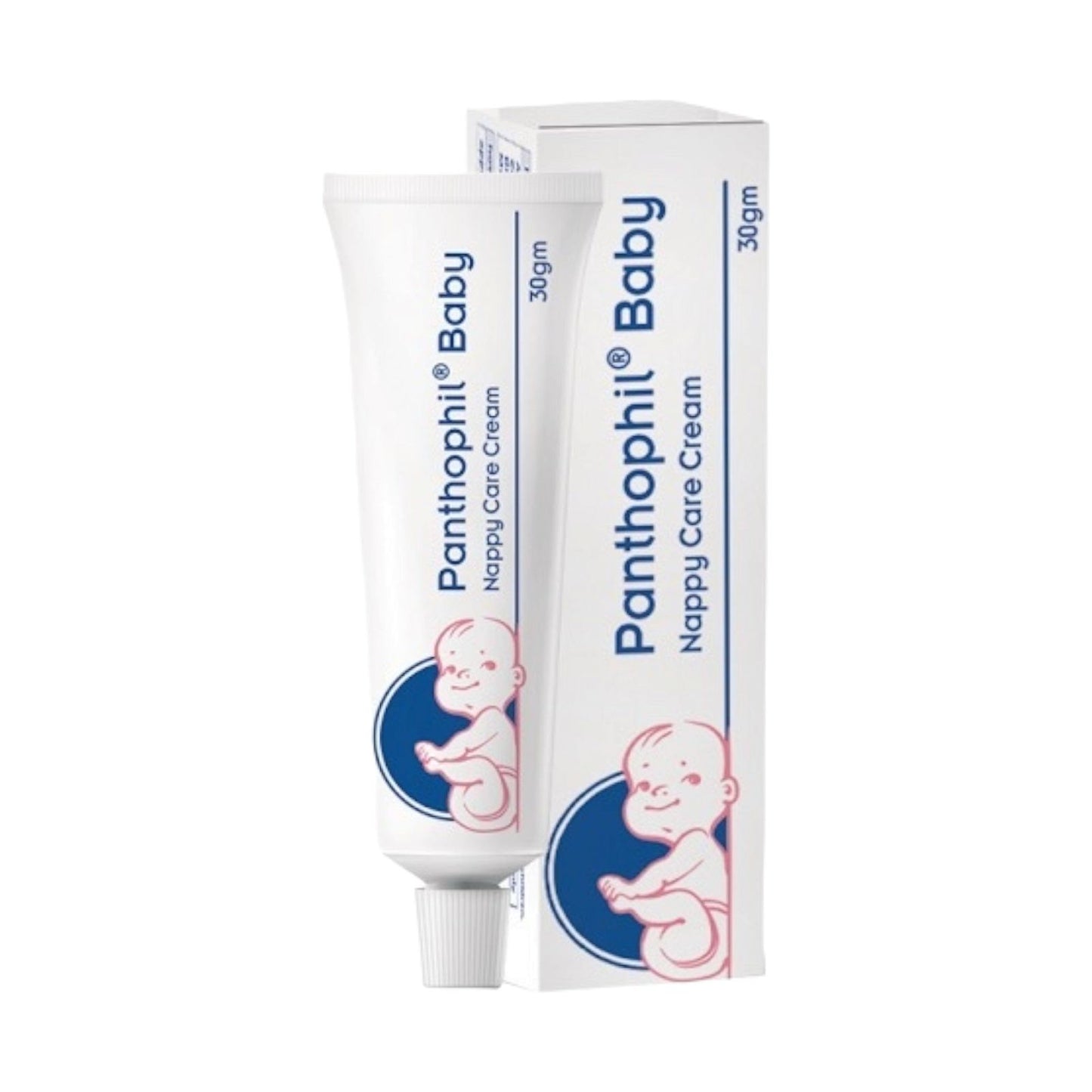 Panthophil Nappy Care Cream 30G - MELIA PHARMACY - MELIA PHARMACY