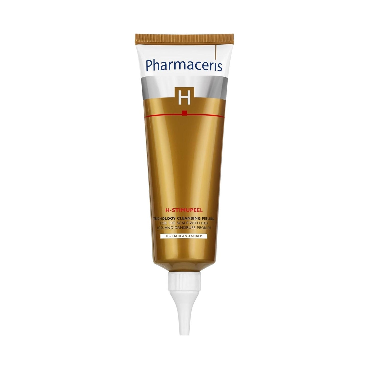 Pharmaceris H Stimupeel Cleansing Peel For The Scalp 125Ml - MELIA PHARMACY - MELIA PHARMACY