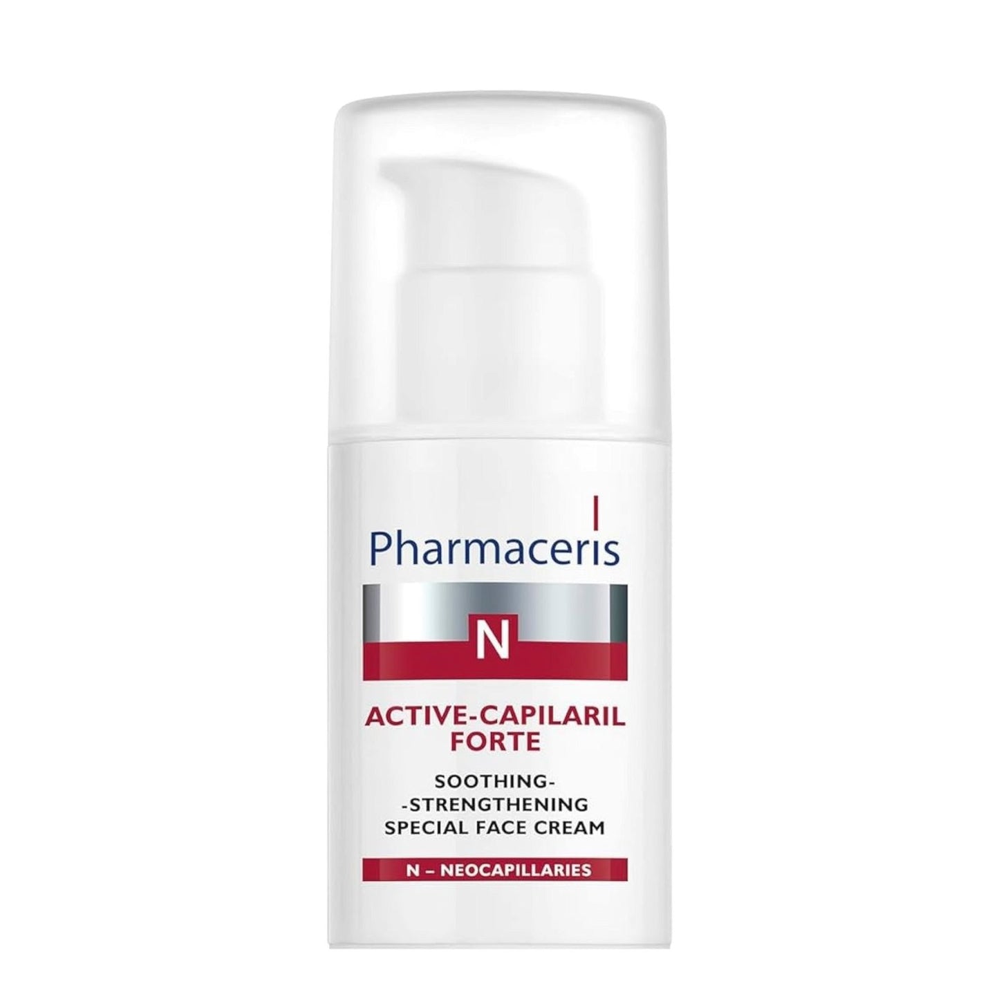 Pharmaceris N Active-Capilaril Forte Face Cream 30Ml - MELIA PHARMACY - MELIA PHARMACY