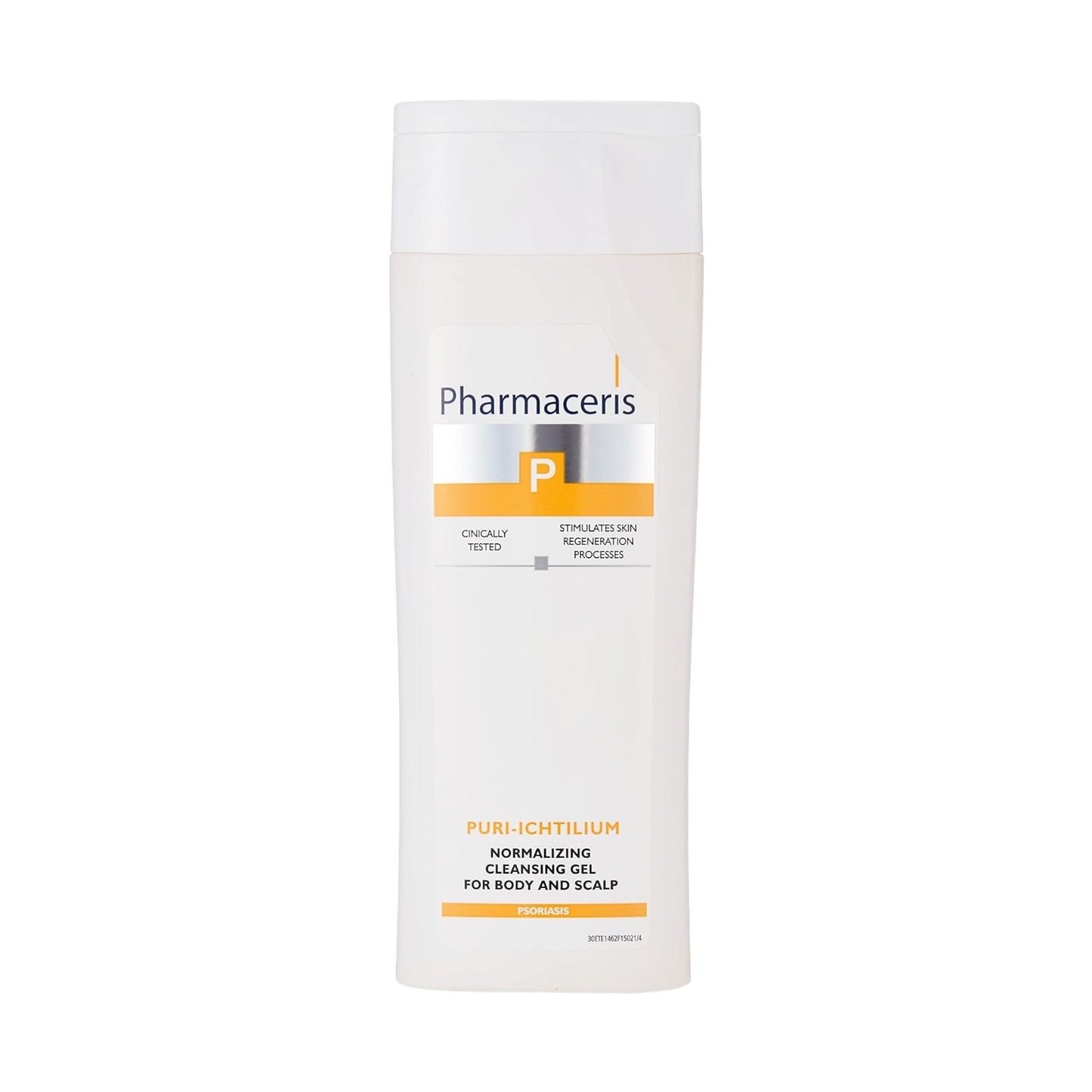 Pharmaceris P Puri-Ichtilium Cleansing Gel Body & Scalp 225Ml - MELIA PHARMACY - MELIA PHARMACY