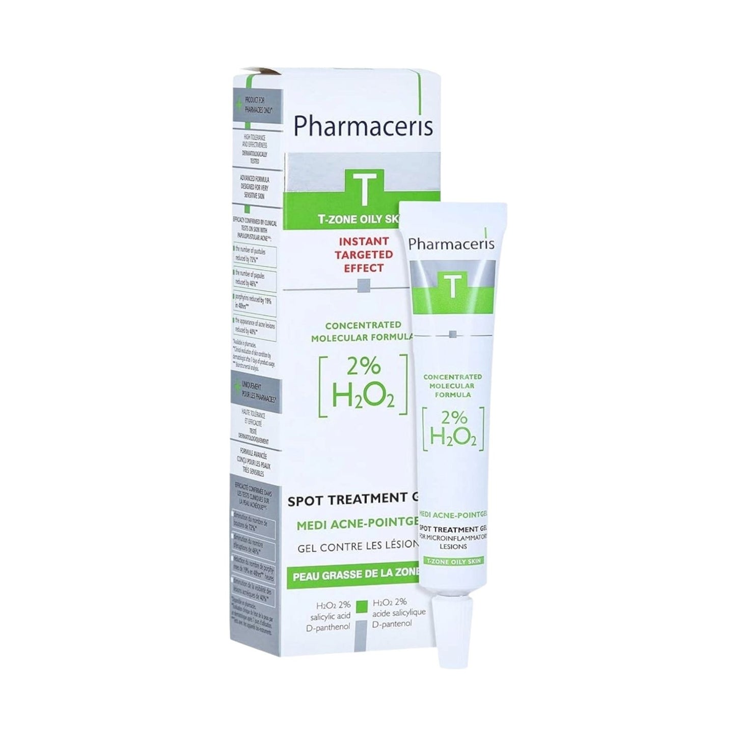 Pharmaceris T Medi Acne-Point Spot Gel 10Ml - MELIA PHARMACY - MELIA PHARMACY