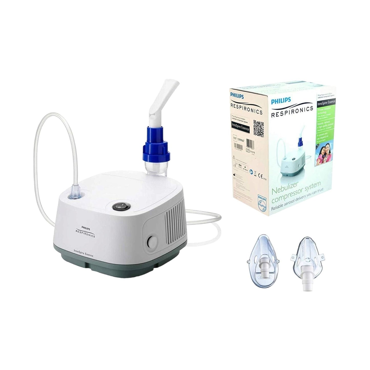 Philips Nebulizer Compressor System - MELIA PHARMACY - MELIA PHARMACY