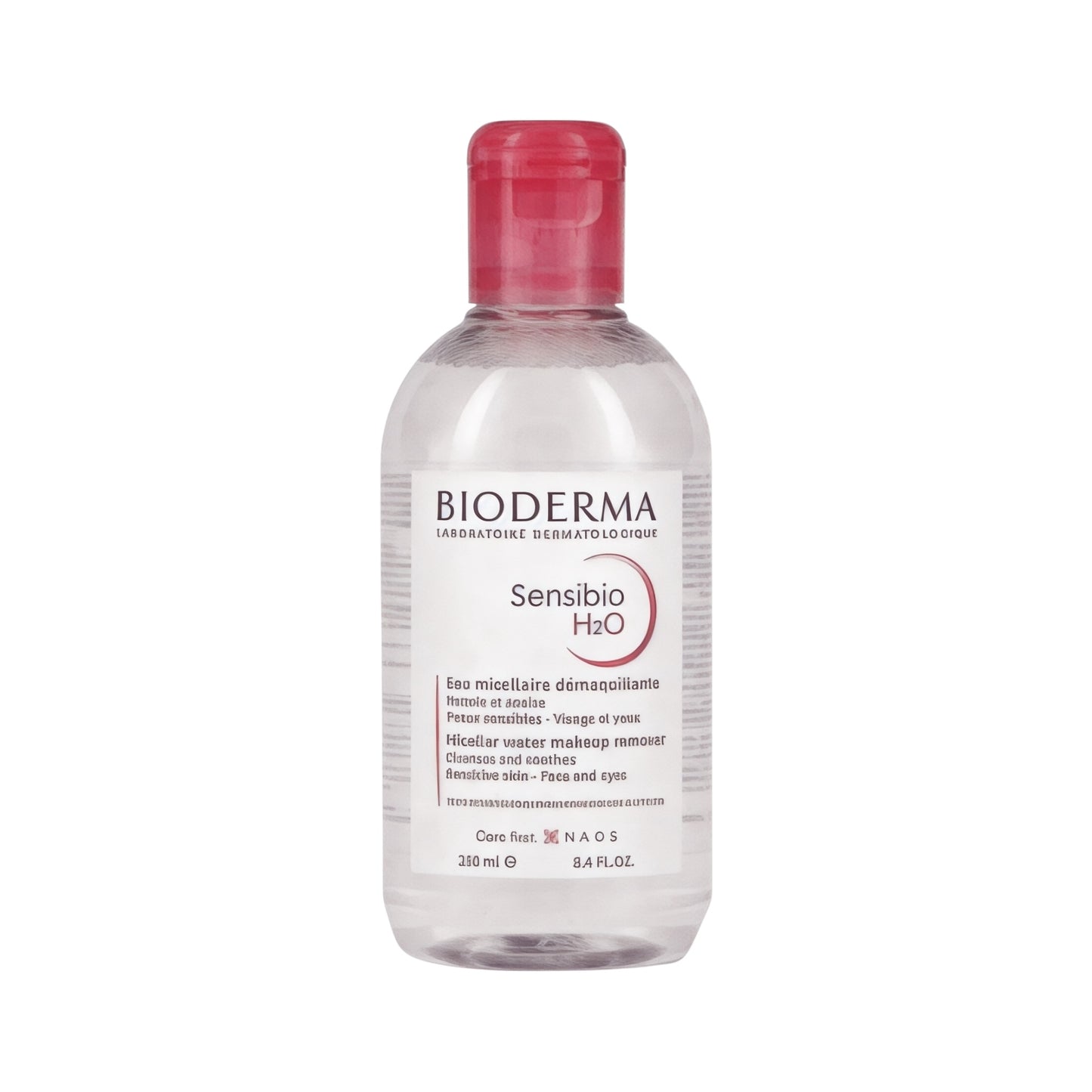 Bioderma Sensibio H2o Makeup Removing