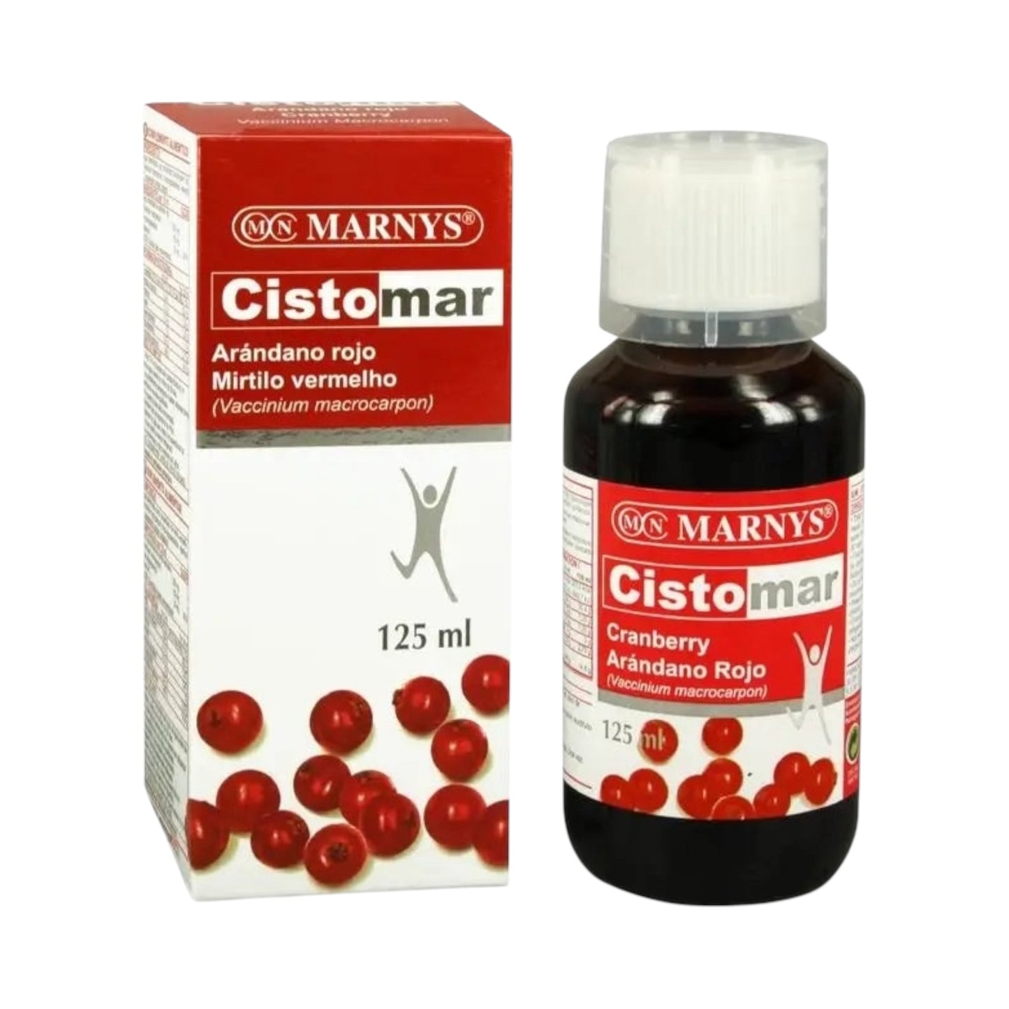 Marnys Cistomar 125ml