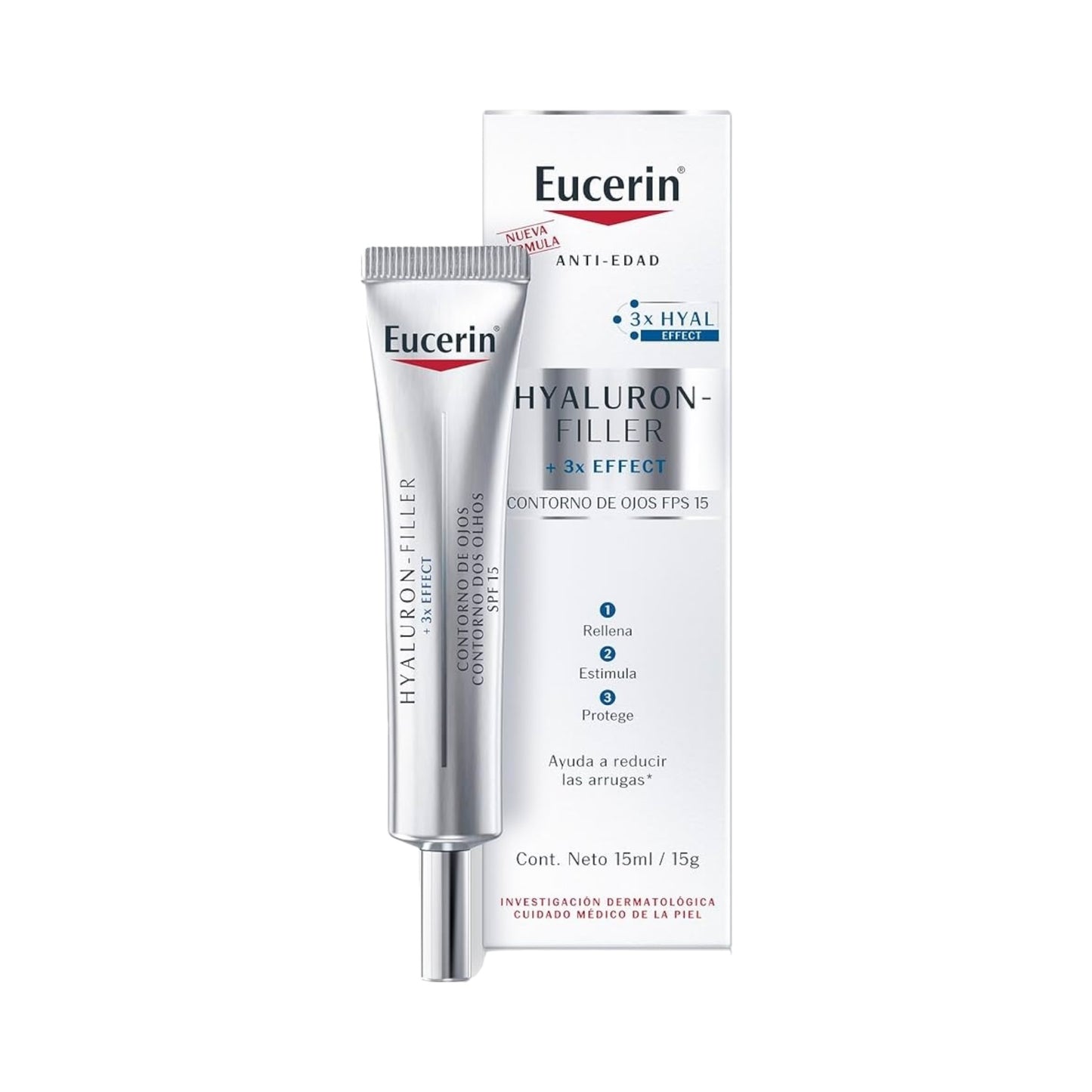Eucerin Hyaluron-filler Eye Cream 15ml