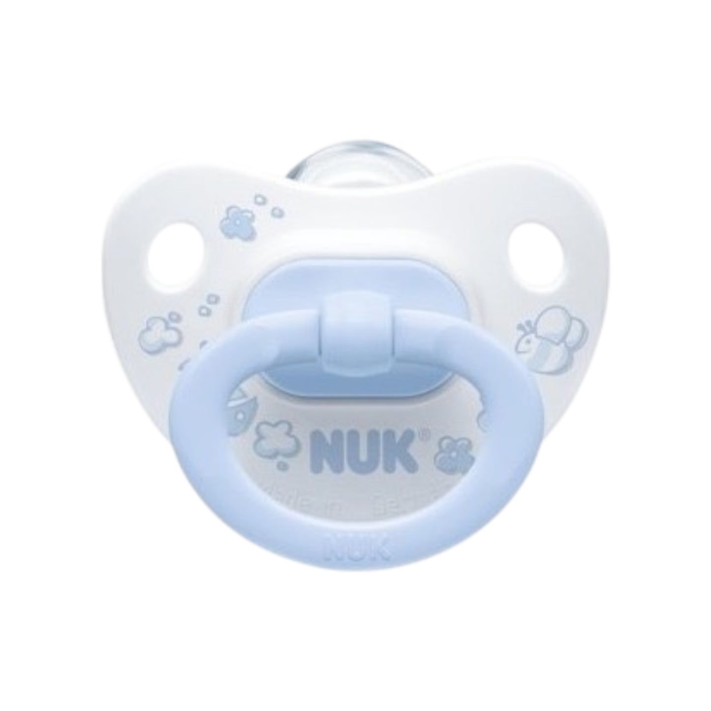Nuk Happy Kids Latex لهاية الاطفال
Pacifier 6-18 month