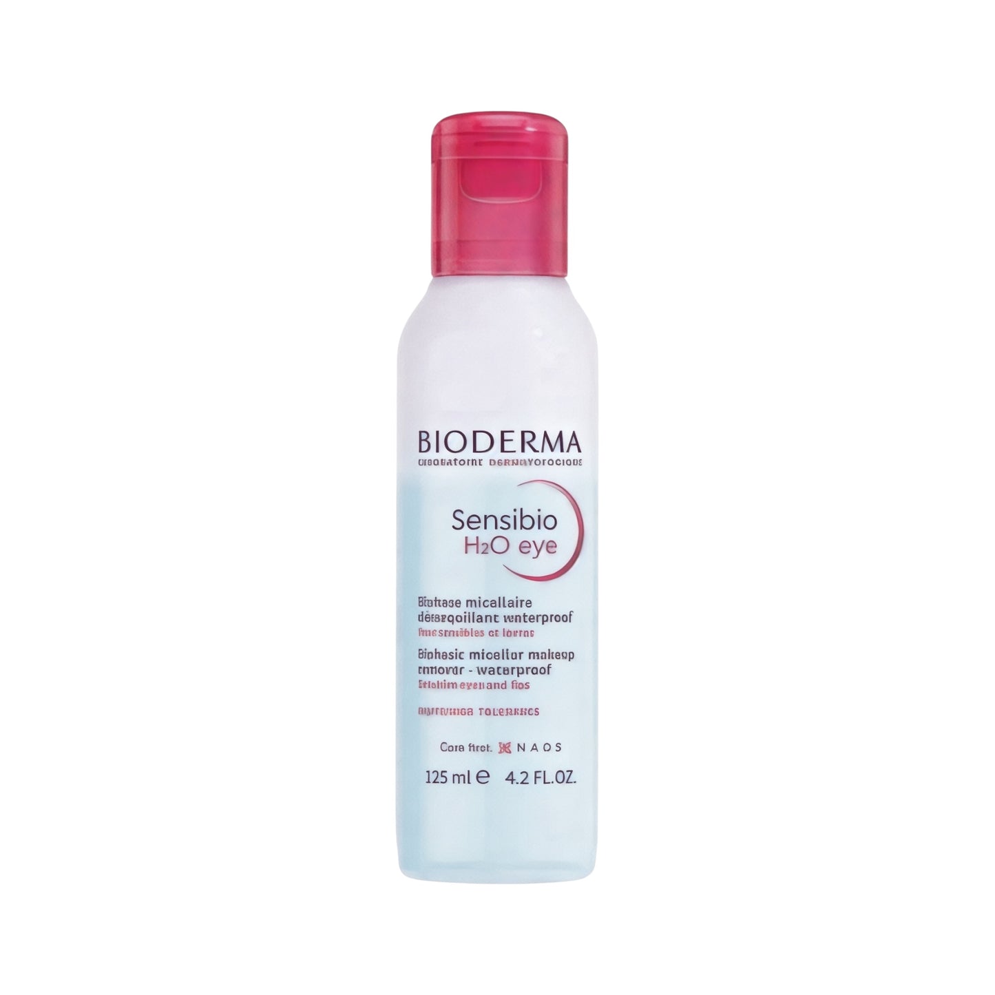 Bioderma Sensibio H2o Eyes & Lips 125m