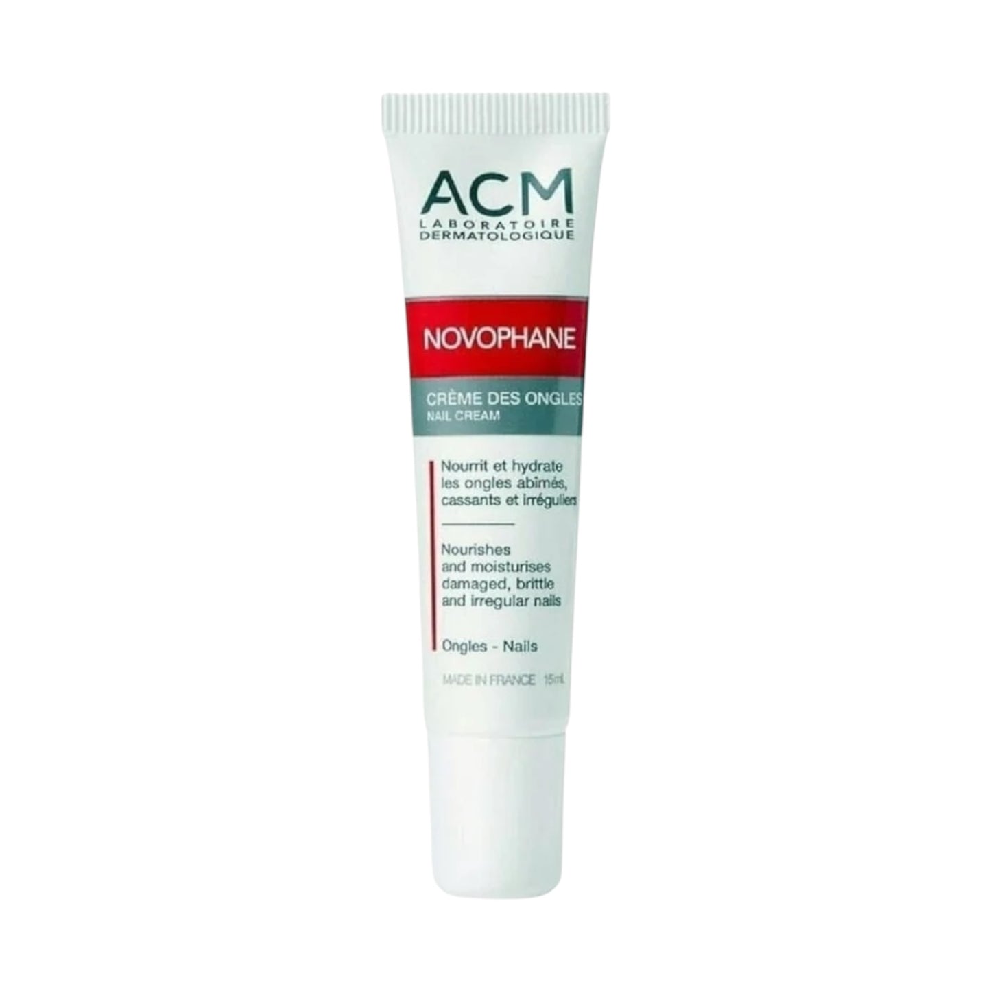 Acm Novophane Nail Cream 15ml