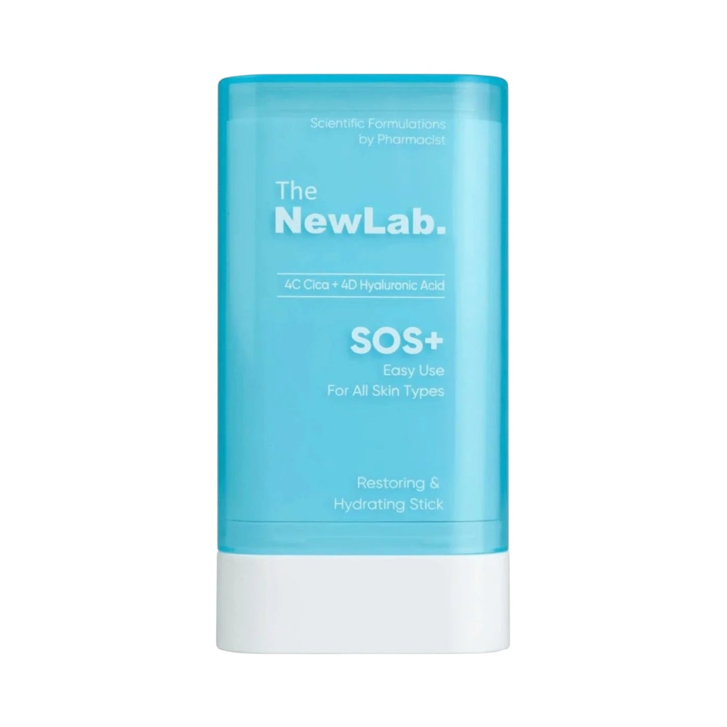 The NewLab Restoring & Hydrating Stick (4C Cica +4d Hyaluronic Acid)