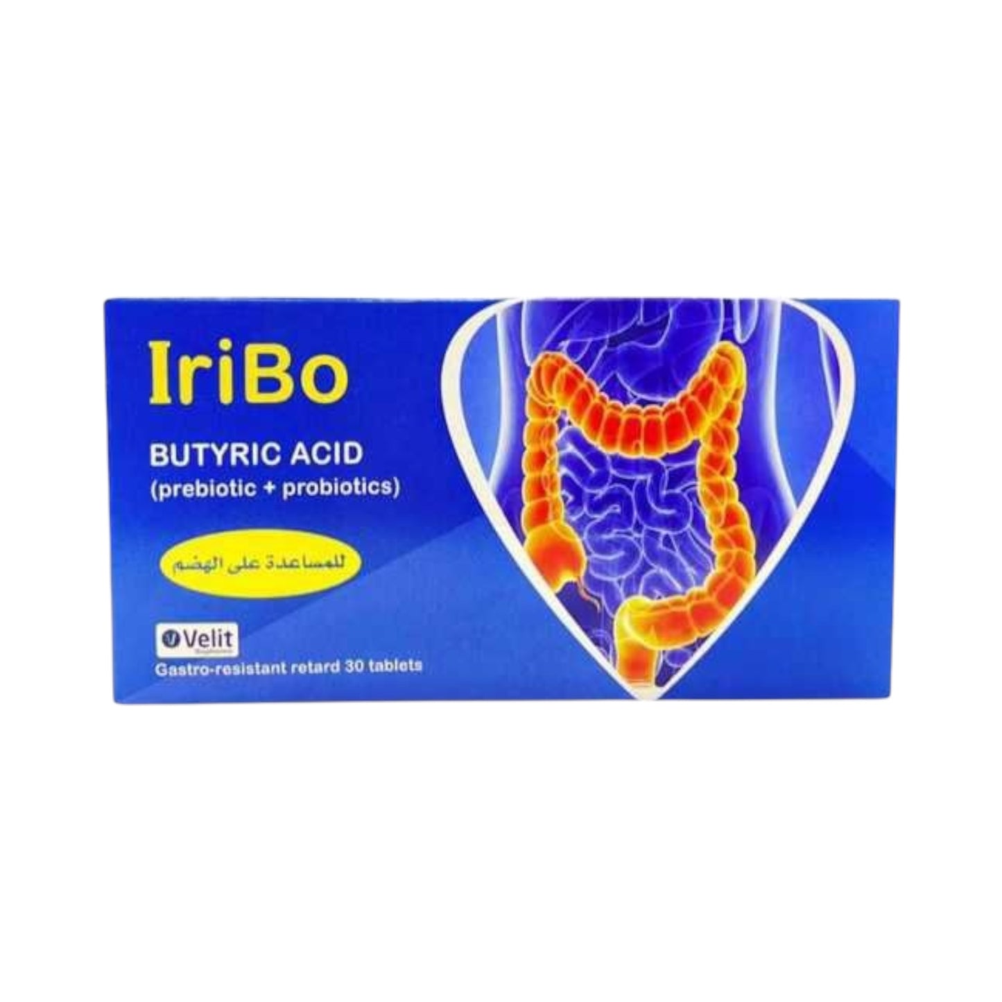 Iribo 30 Tablets