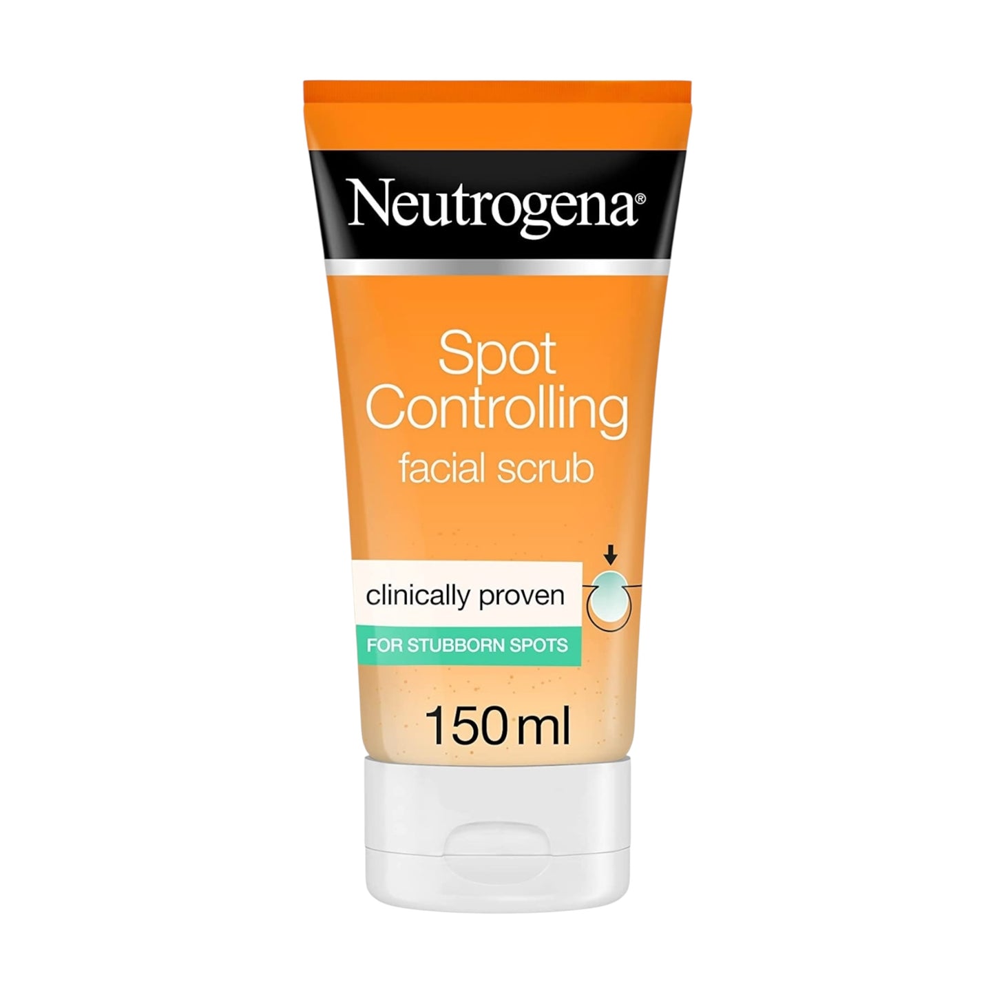 Neutrogena Visibly لتقشير البشرة
Clear Spot Stress Control Scrub