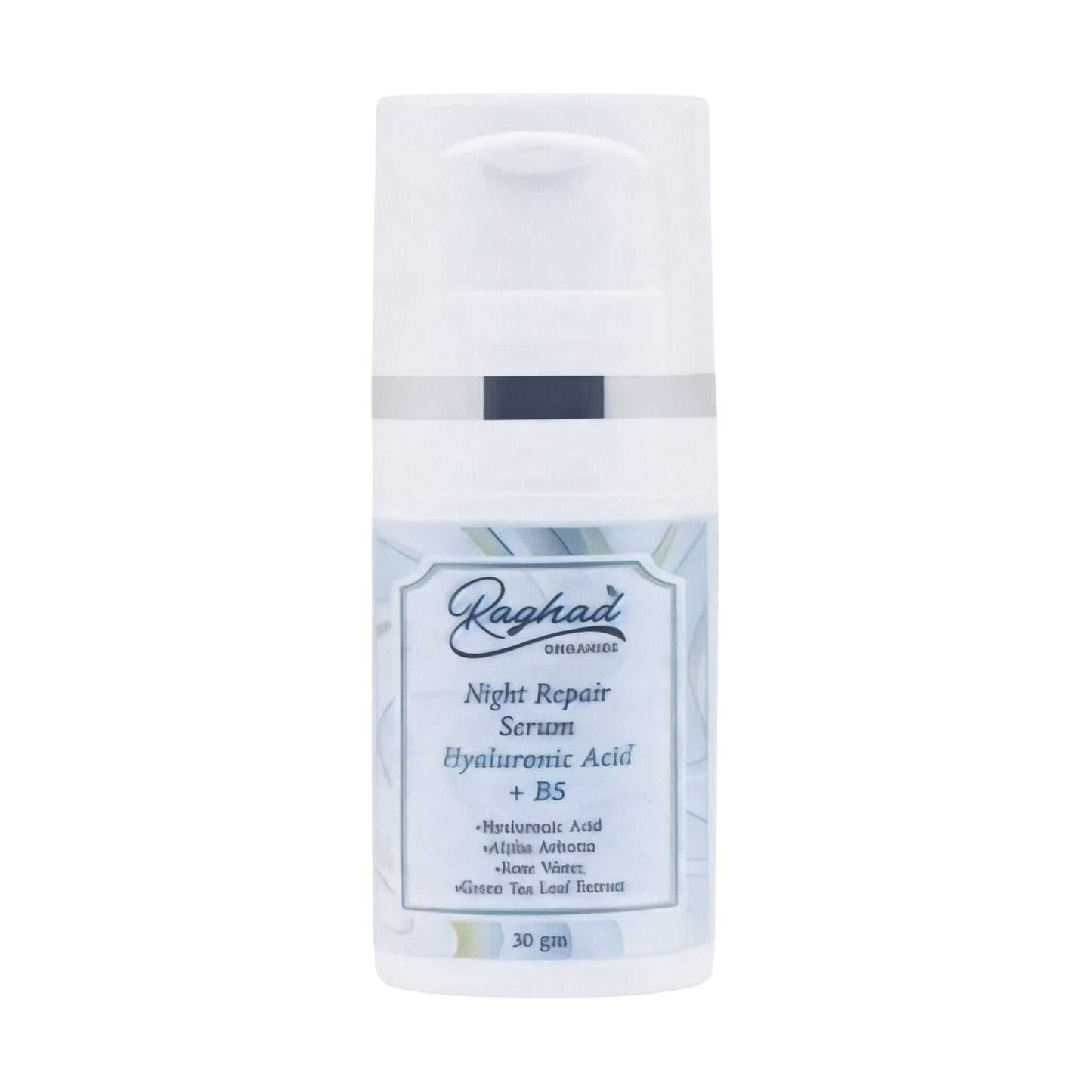 Raghad Organics Night Repair Serum 30gm