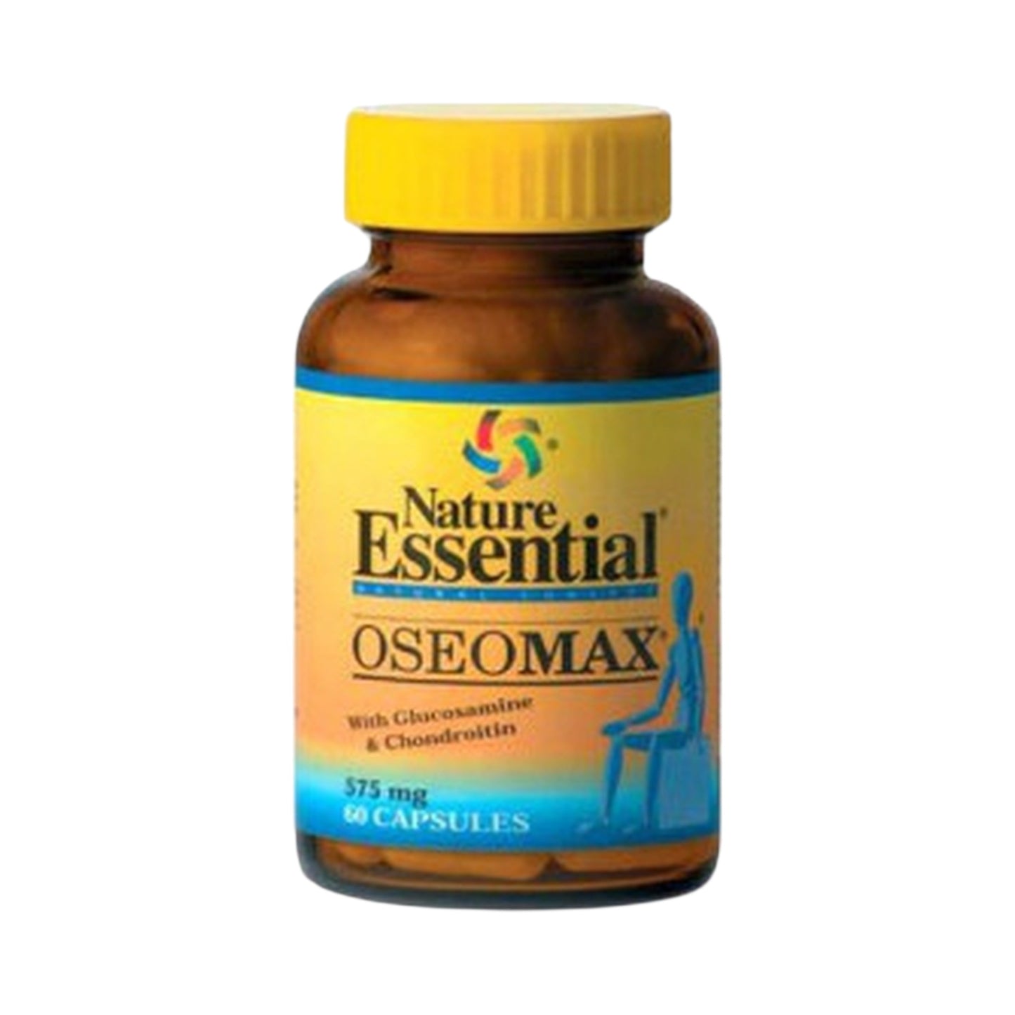 Nature Essential Oseomax 570mg 60 capsule
