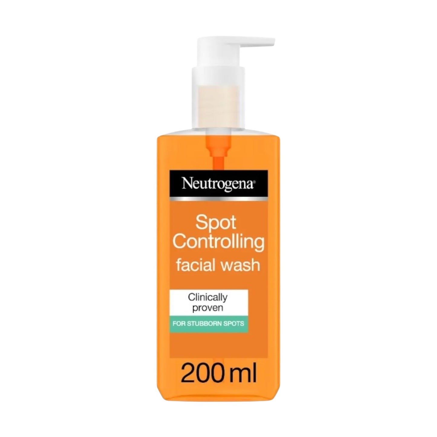 Neutrogena Spot غسول البشرة
Controlling+ Wash 200ml
