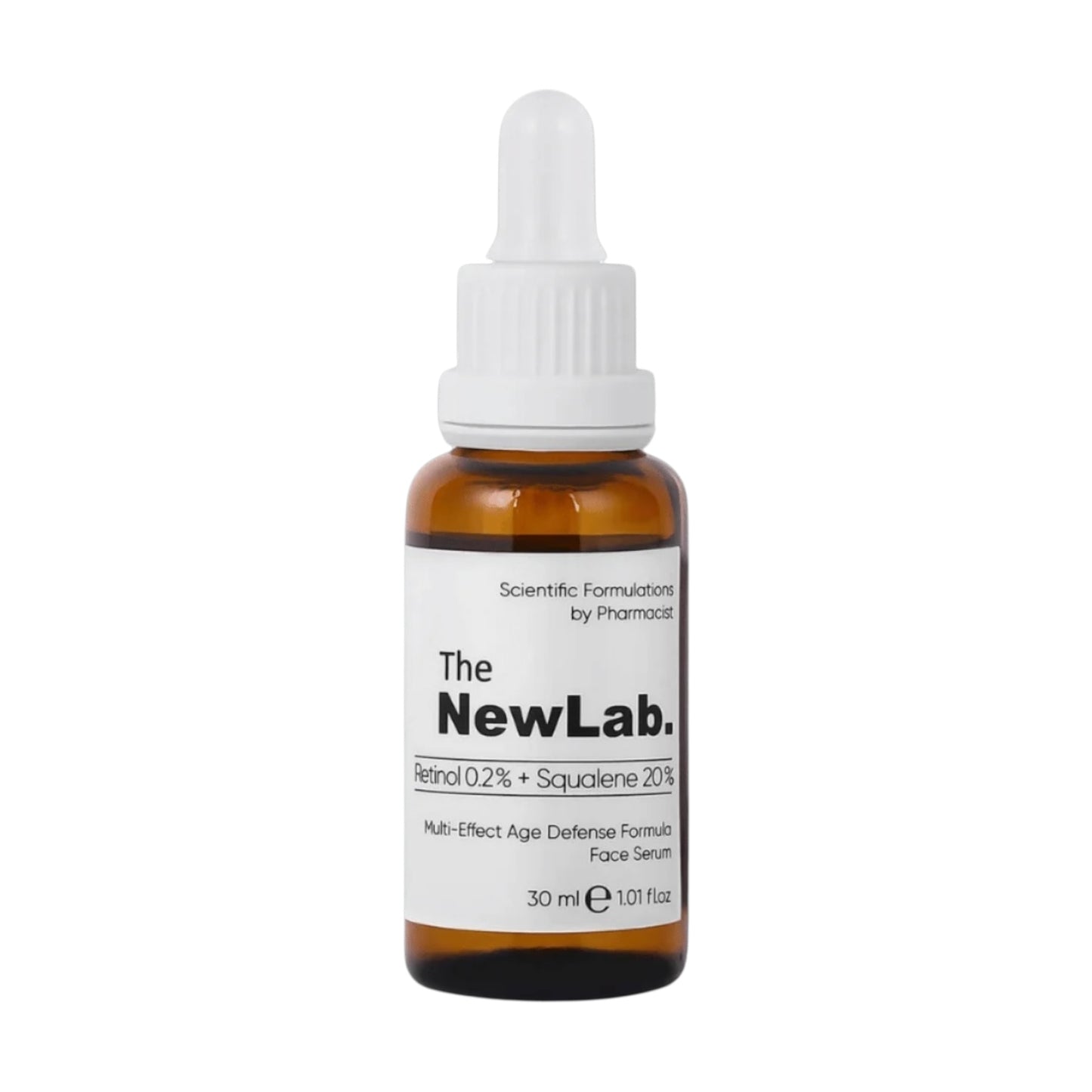 The Newlab Retinol & Squalene Serum 30ml