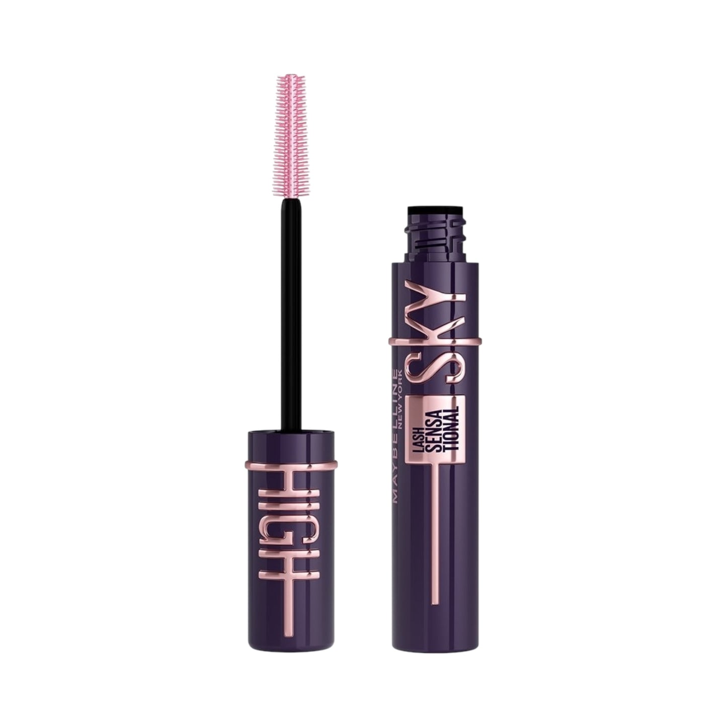 Maybelline Mascara Lash Sensational Black