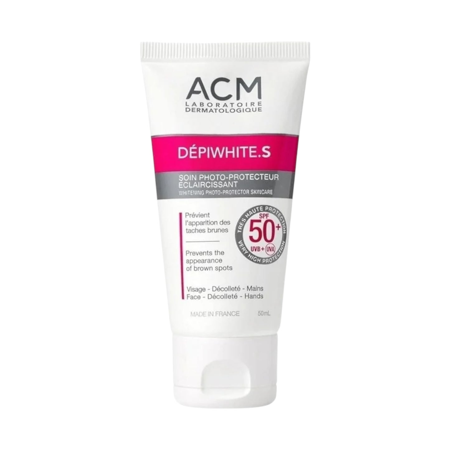 Acm Depiwhite S Spf 50+ 50ml