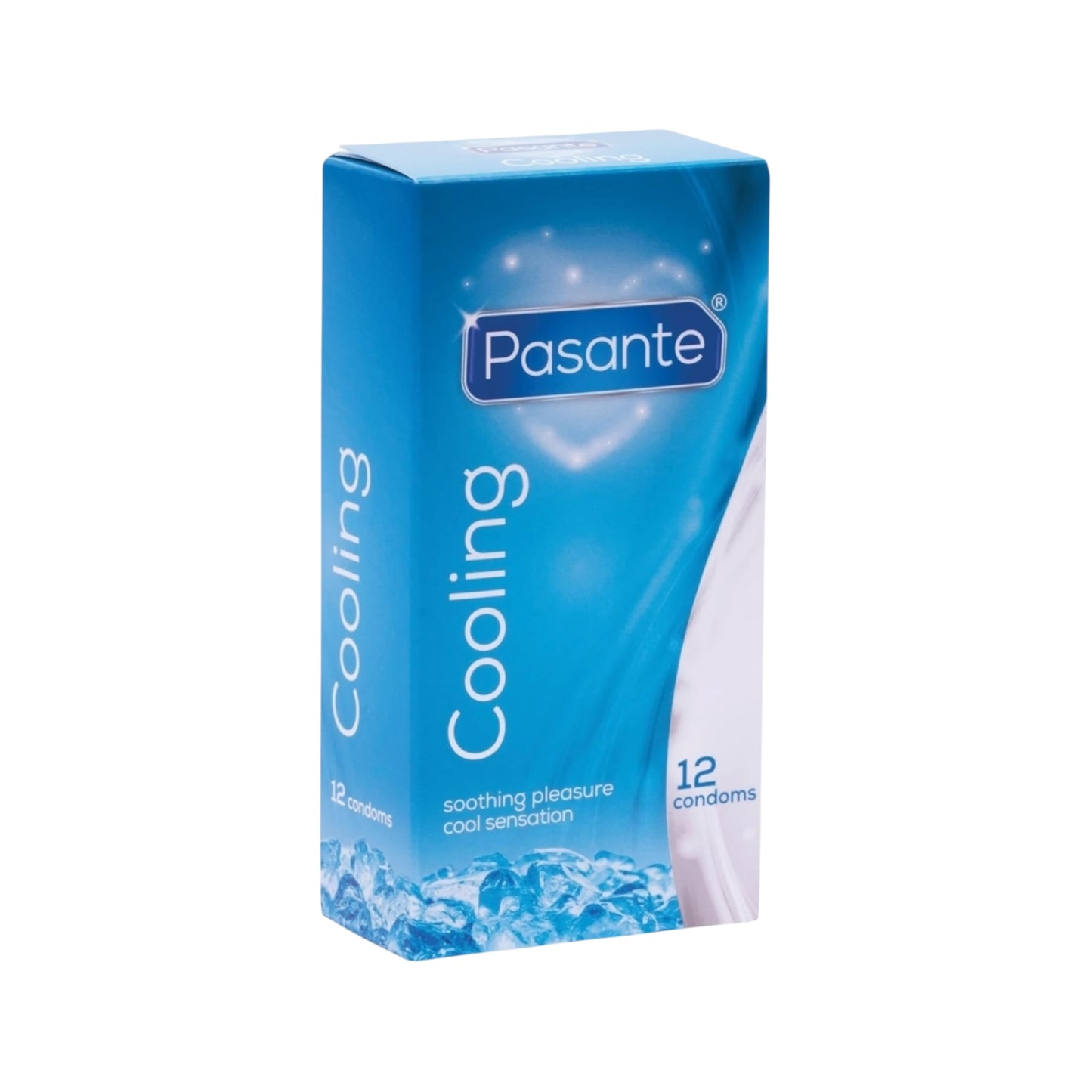 Pasante Cooling 12 Condom
