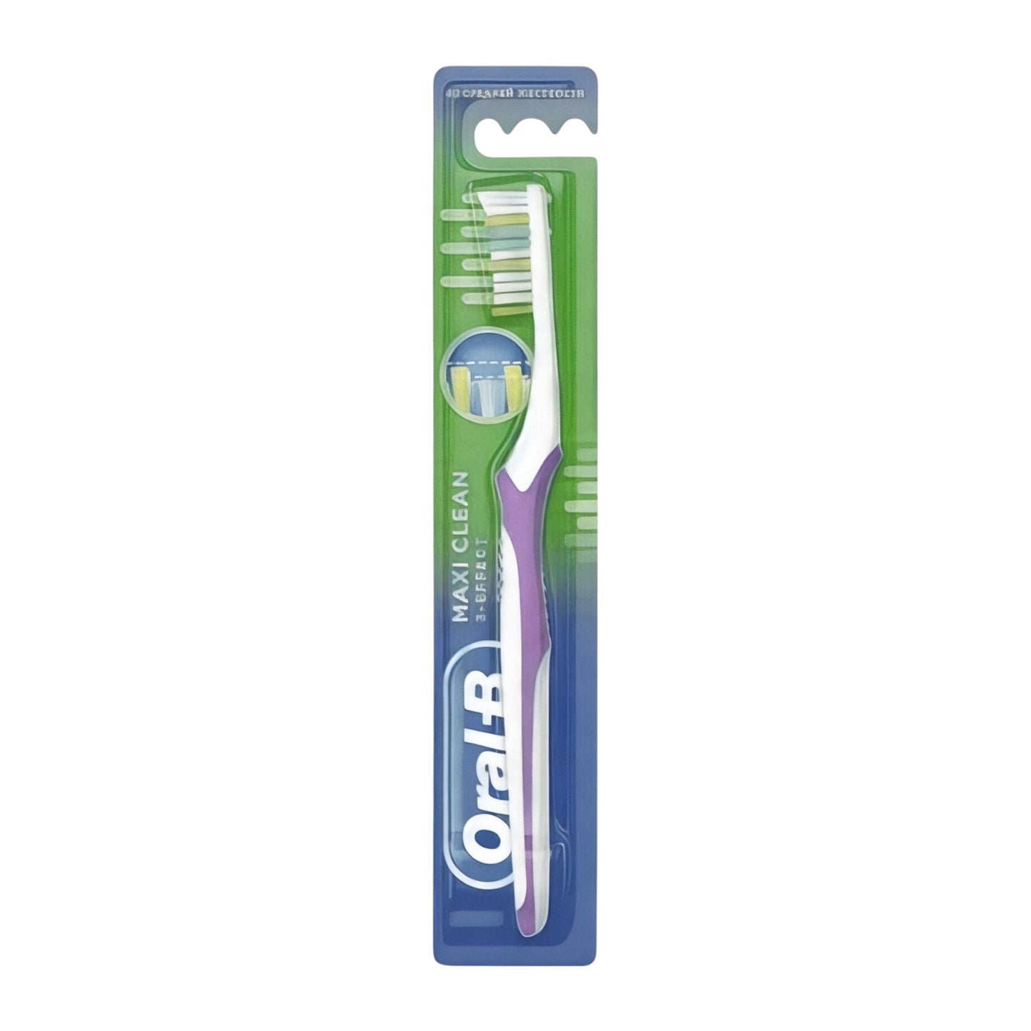 Oral B 3 Effect Maxi Clean Toothbrush