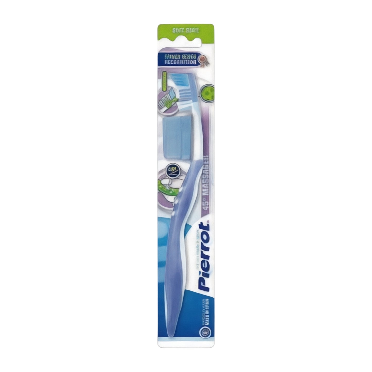 Pierrot Recognition (Soft) Toothbrush